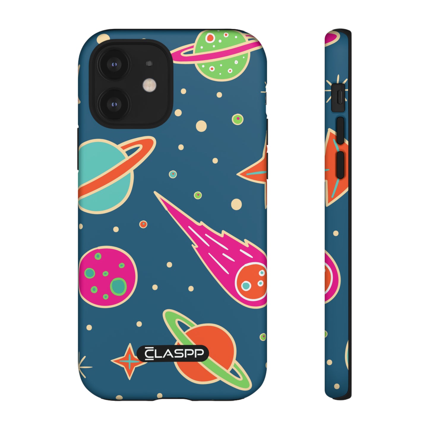 Fantasy Planets | Hardshell Dual Layer Phone Case