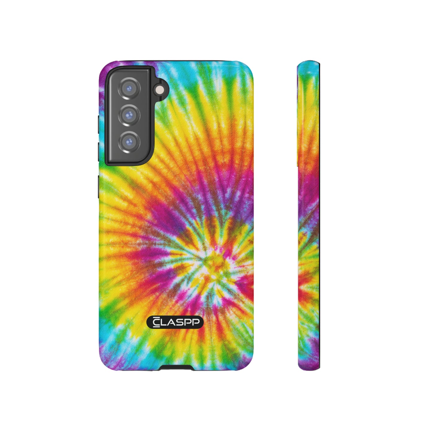 Tie Dye Rainbow | Hardshell Dual Layer Phone Case