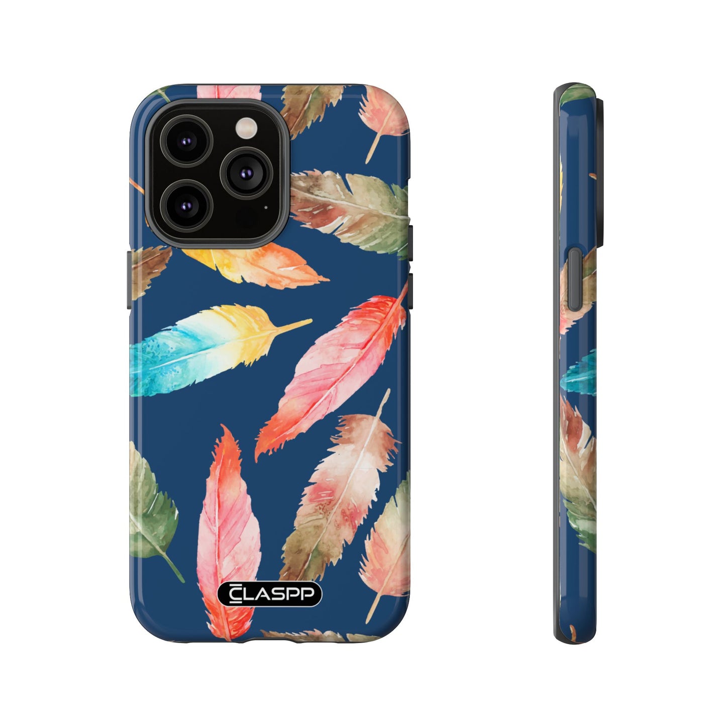 Birds of a Feather | Back to School | Recyclable Dual Layer Tough Phone Case