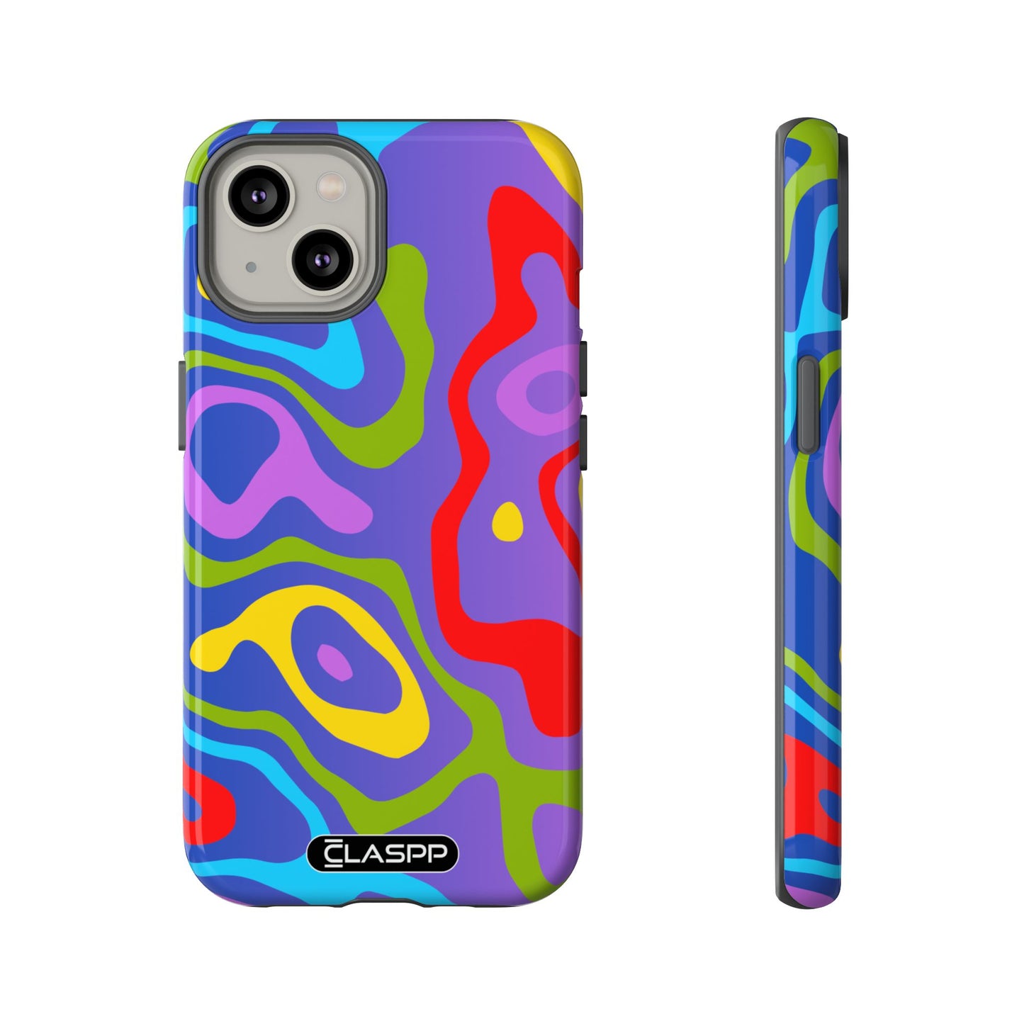 Schoolyard Swag | Back to School | Recyclable Dual Layer Tough Phone Case