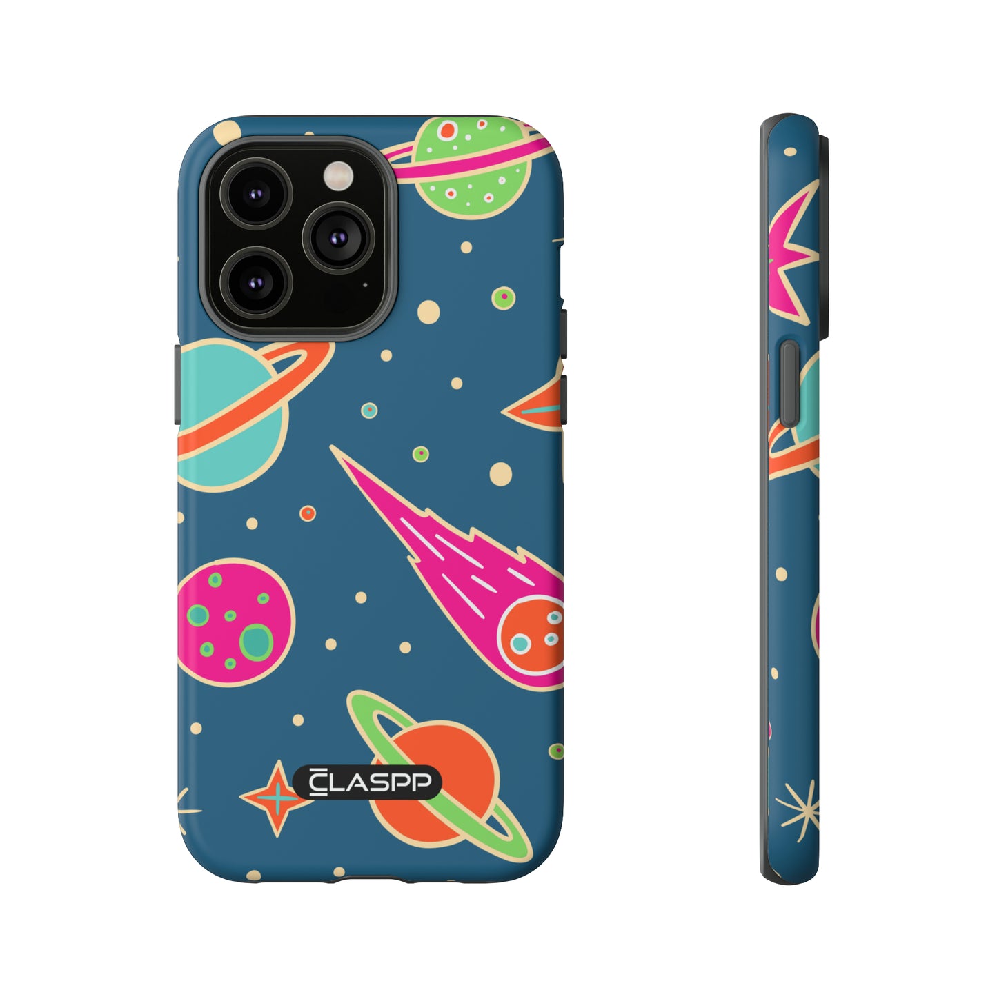 Fantasy Planets | Hardshell Dual Layer Phone Case