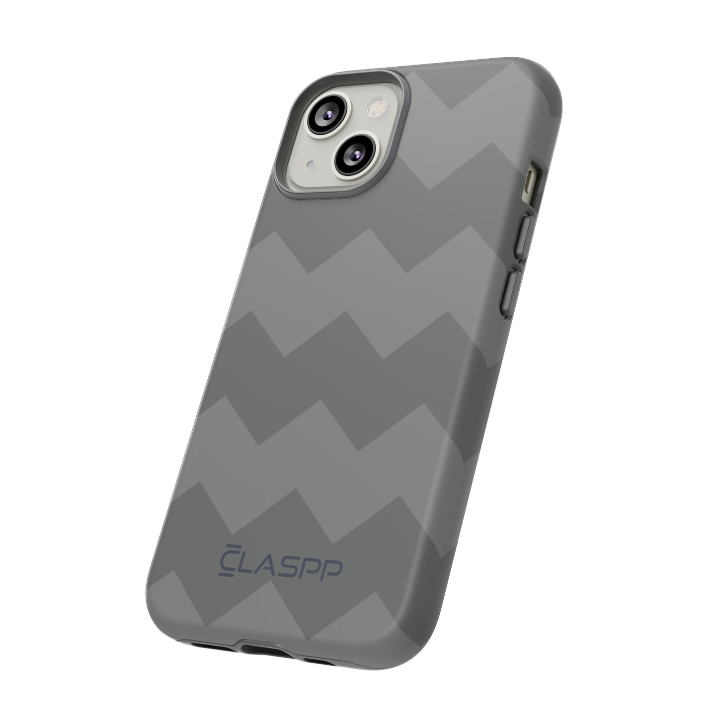 Zig Before Zag | Hardshell Dual Layer Phone Case
