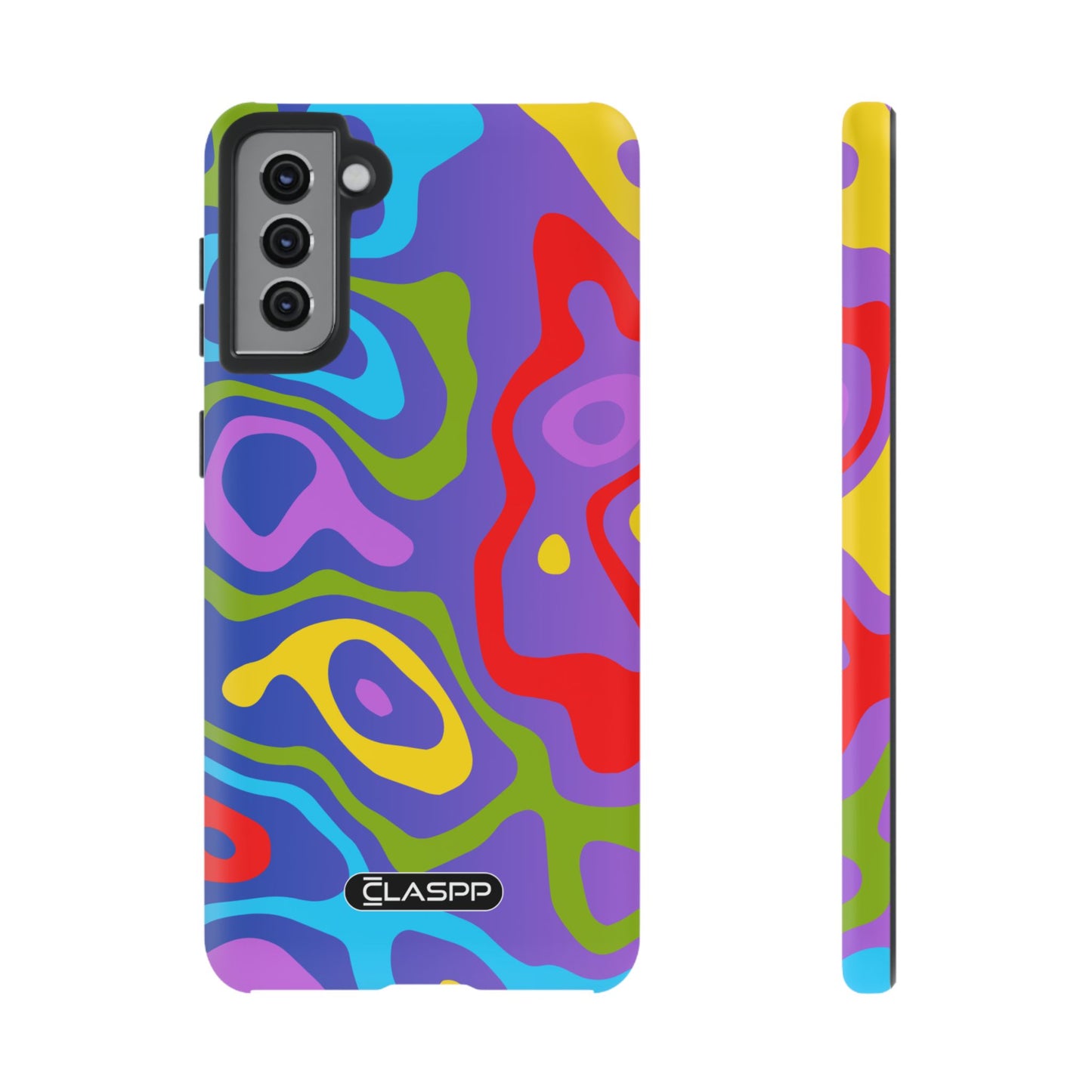 Schoolyard Swag | Back to School | Recyclable Dual Layer Tough Phone Case