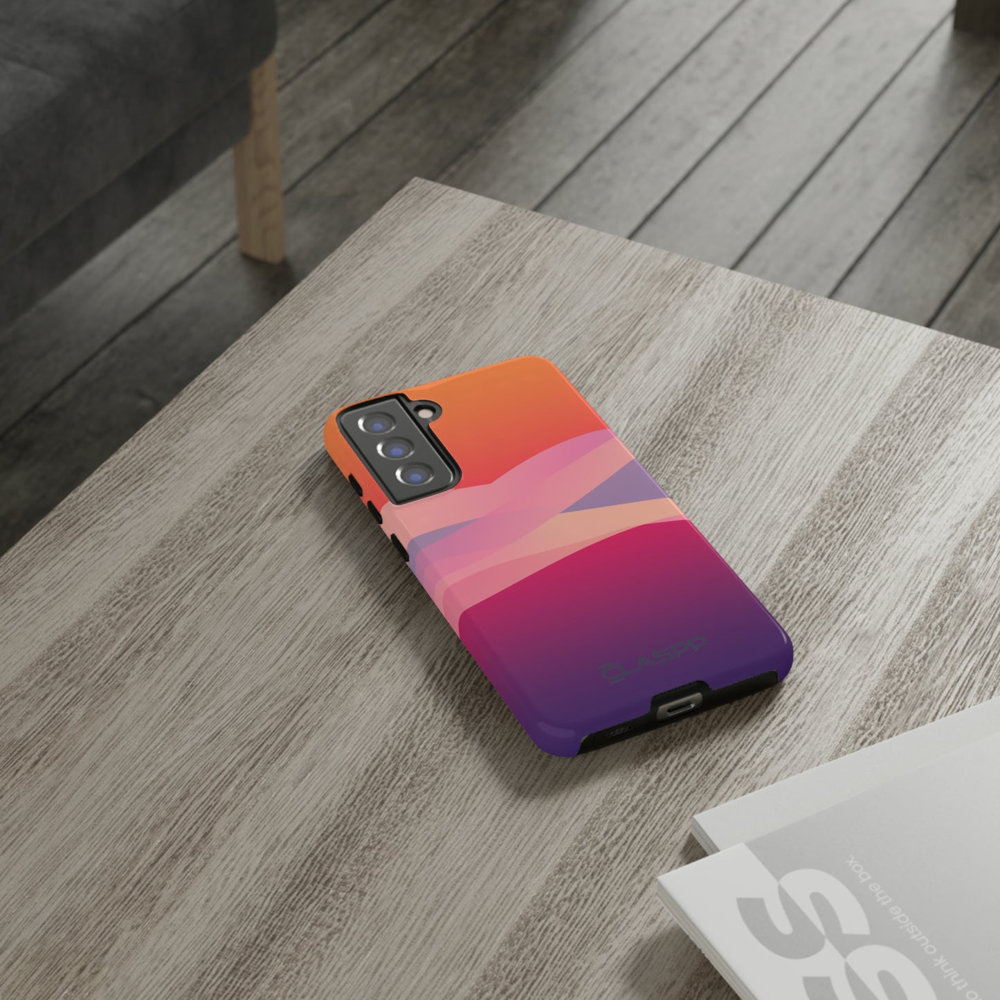 Tidal Waves | Hardshell Dual Layer Phone Case