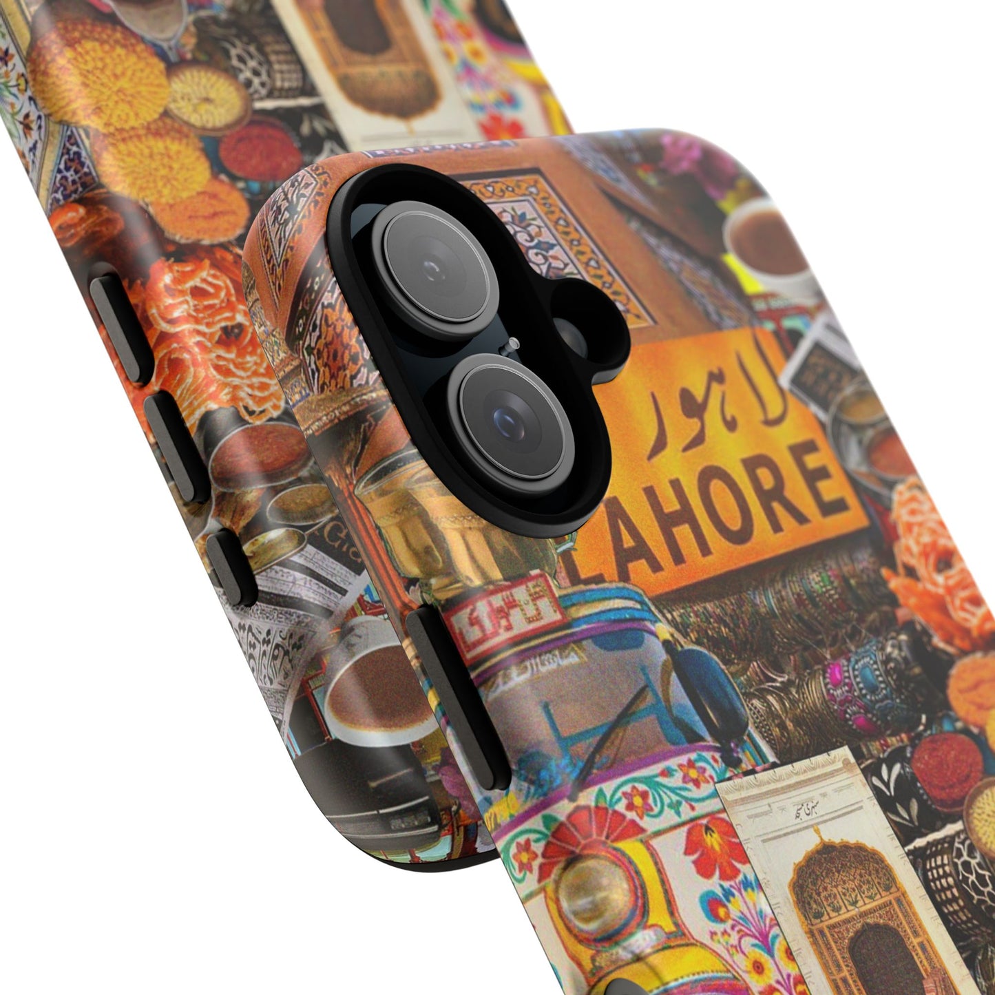Postcard from Lahore – The Heart of Pakistan Phone Case