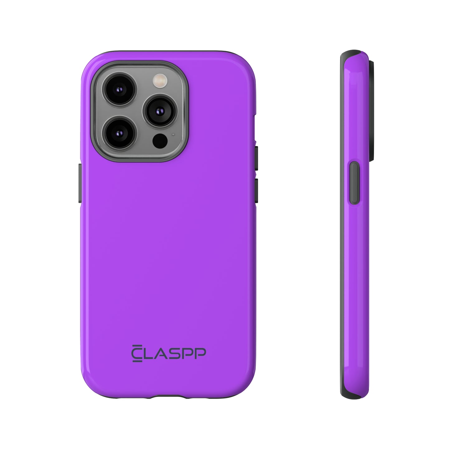 Electric Lavender | Hardshell Dual Layer Phone Case