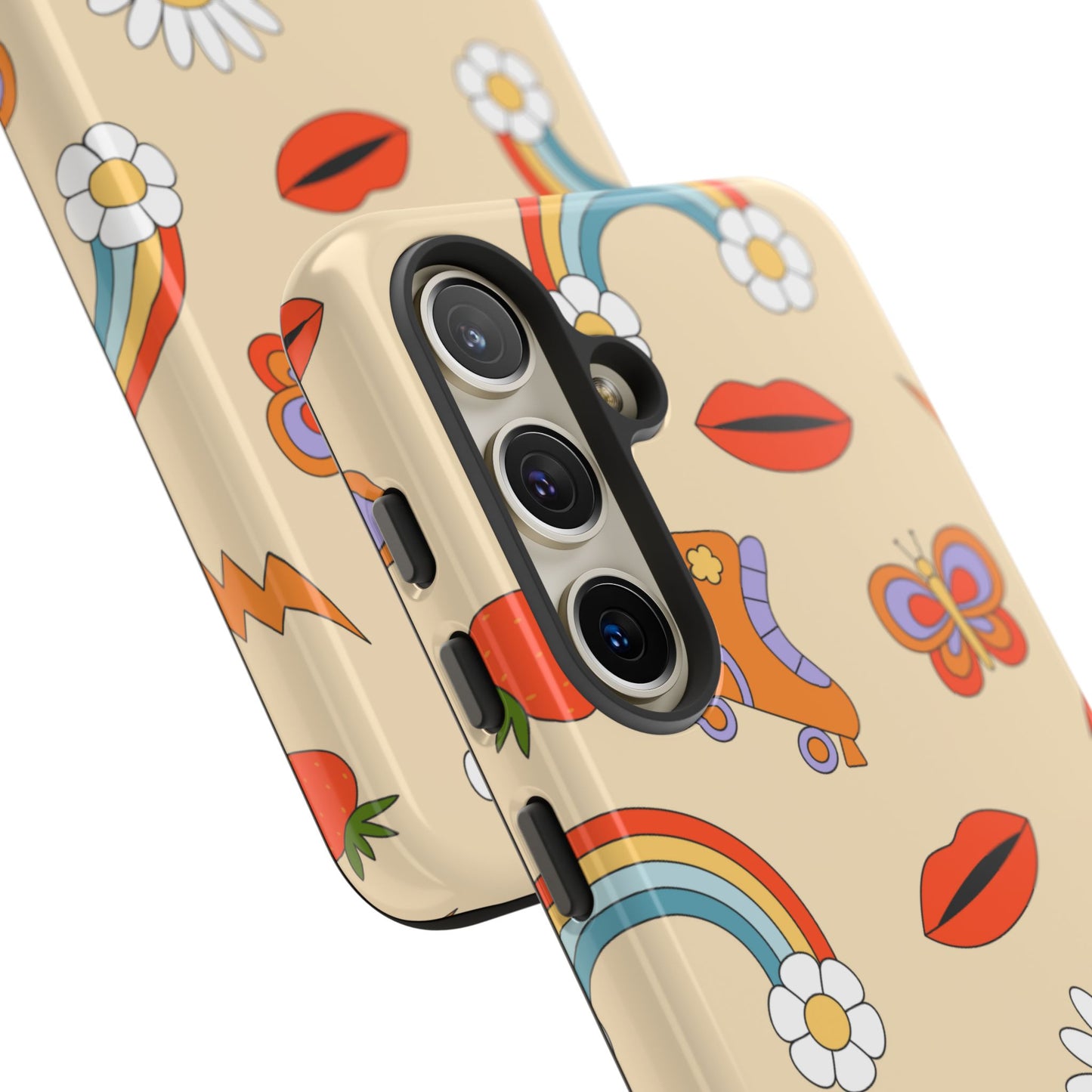 70s Dream | Back to School | Recyclable Dual Layer Tough Phone Case