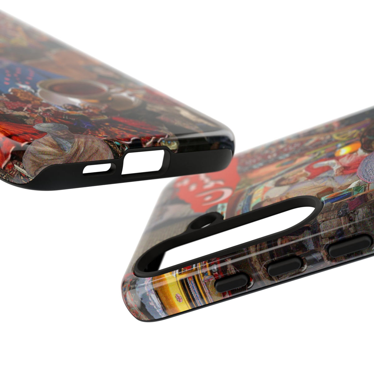 Postcard from Peshawar – Gateway to the Frontier Phone Case