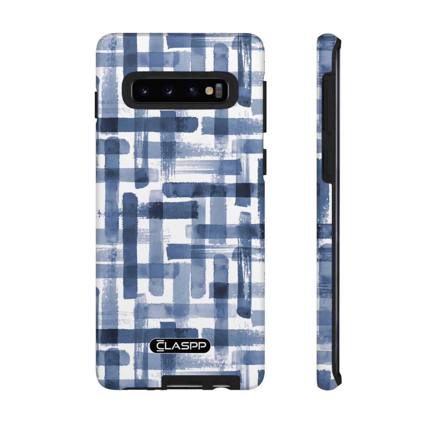 Cross Hatch | Back to School | Recyclable Dual Layer Tough Phone Case