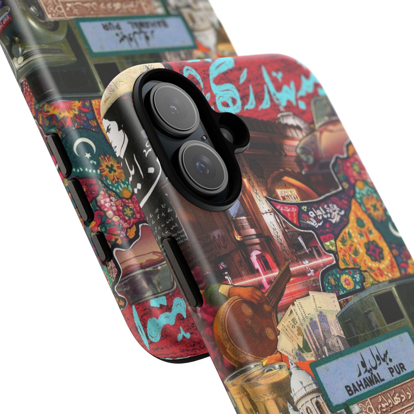 Postcard from Bahawalpur – The Royal City Phone Case