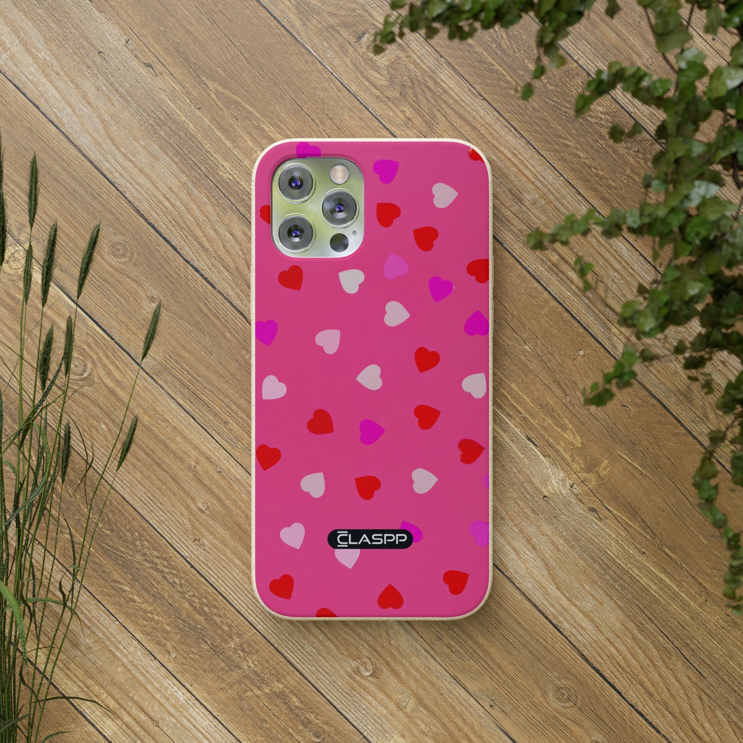 Juliet | Valentine's Day | Protective Biodegradable Phone Case