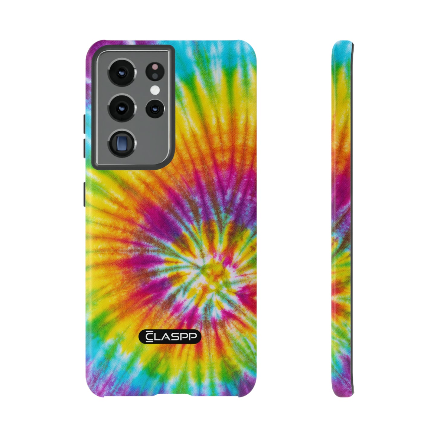 Tie Dye Rainbow | Hardshell Dual Layer Phone Case