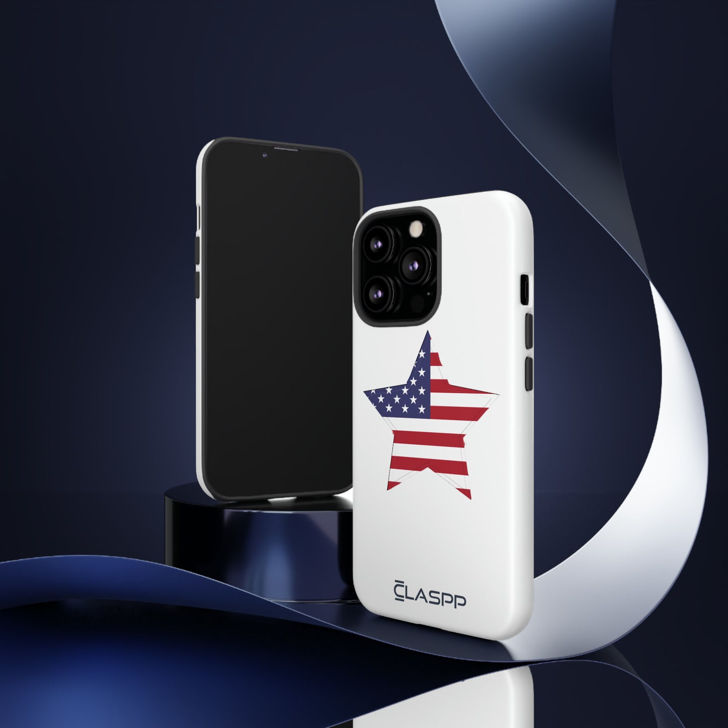 Stars and Stripes | Hardshell Dual Layer Phone Case