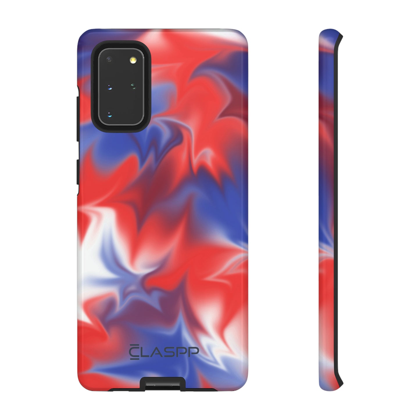 New Red White & Blue | Hardshell Dual Layer Phone Case