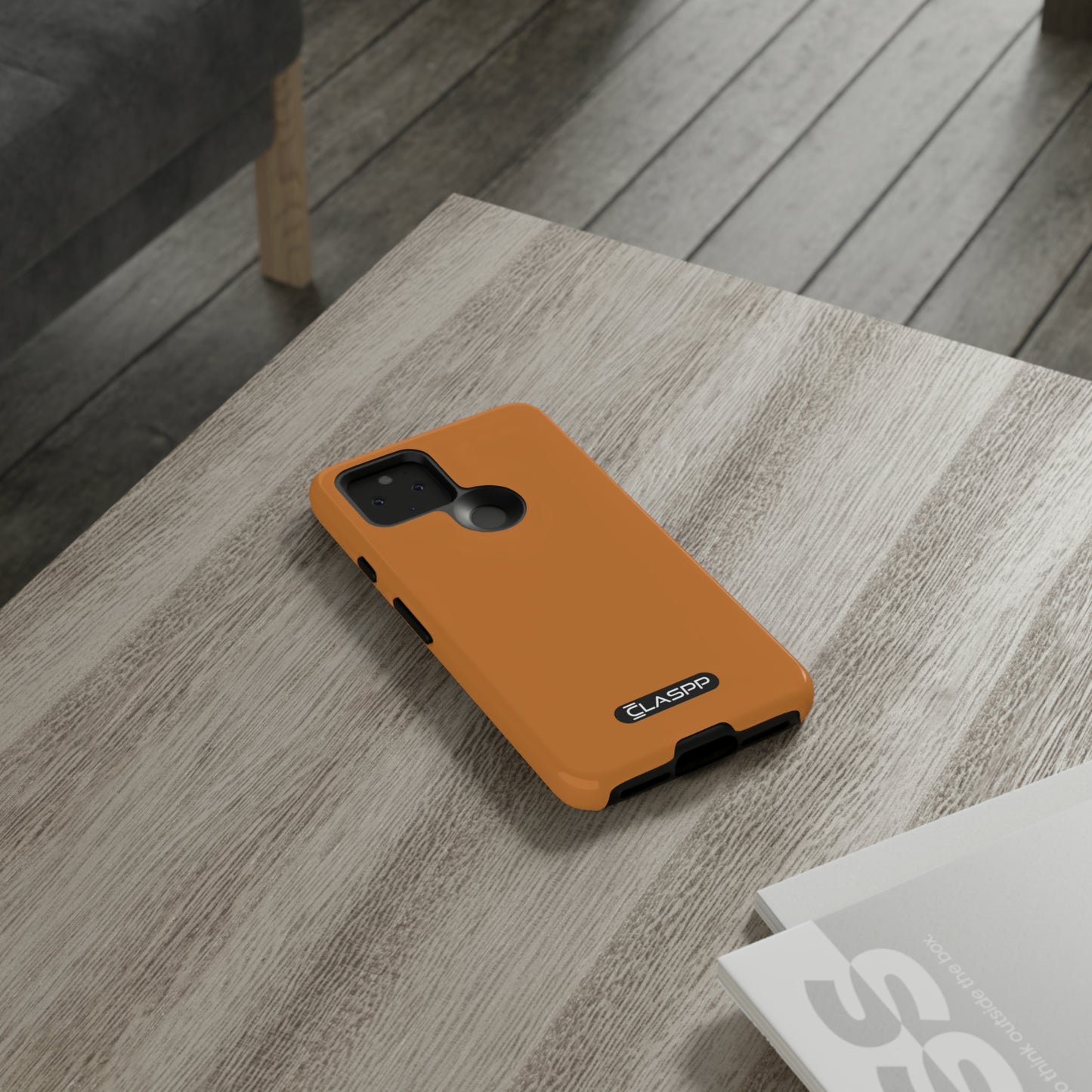 Camel | Hardshell Dual Layer Phone Case