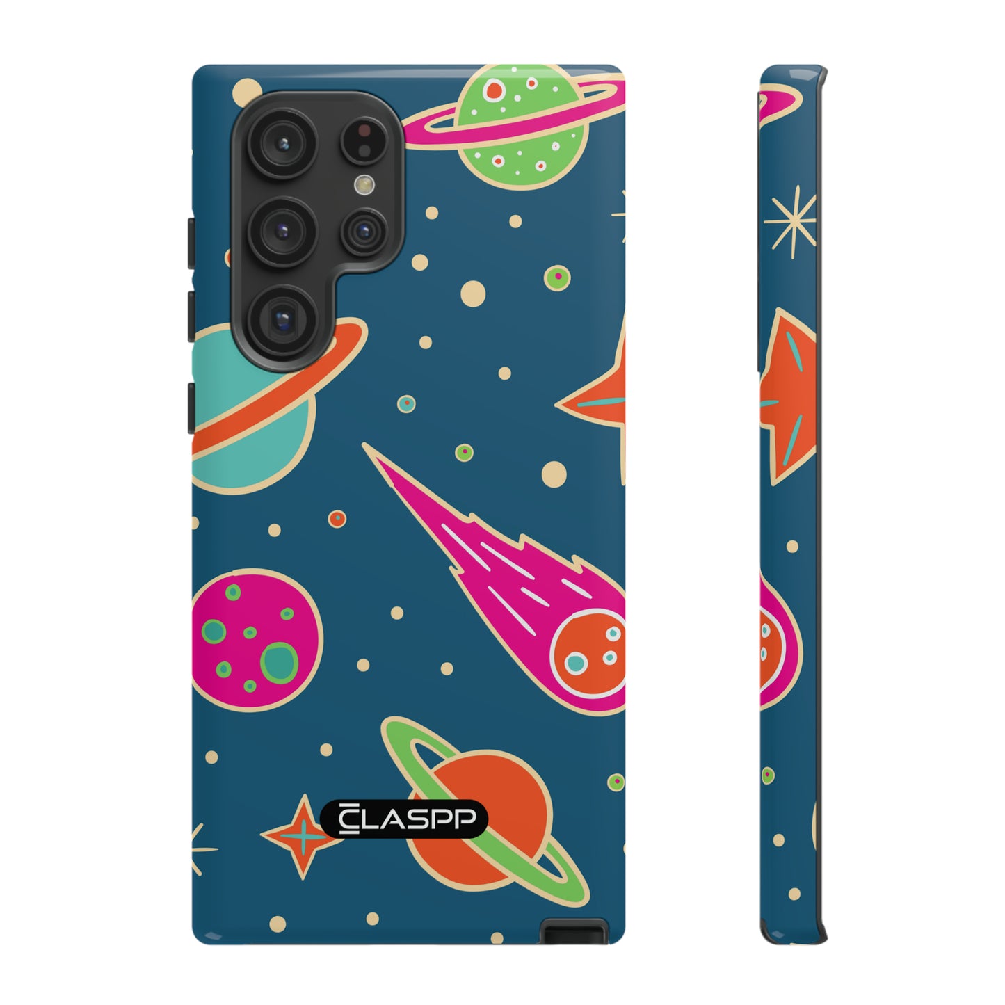 Fantasy Planets | Hardshell Dual Layer Phone Case