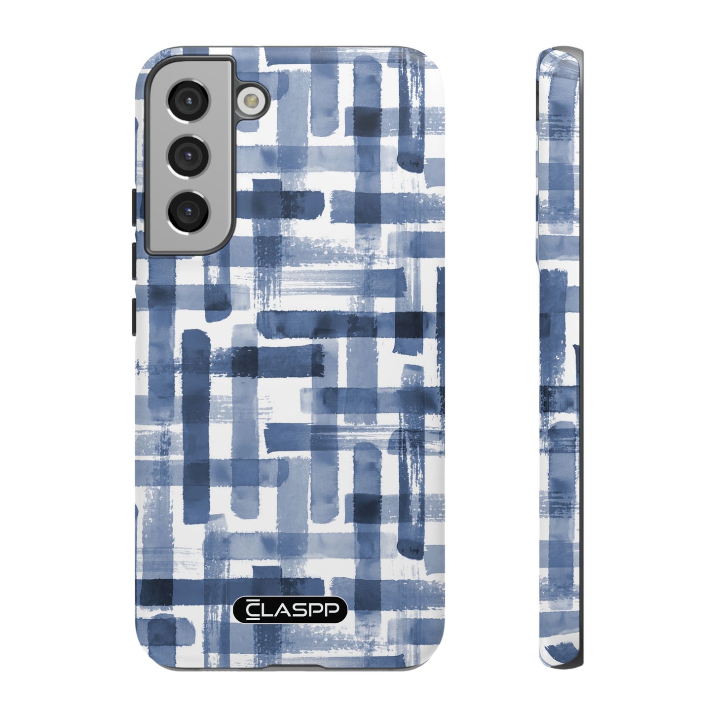 Cross Hatch | Back to School | Recyclable Dual Layer Tough Phone Case