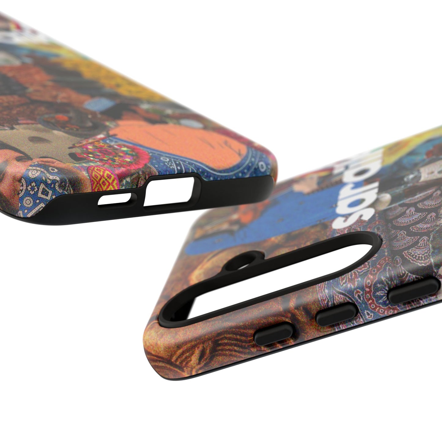 Postcard from Saraiki Plains – Heart of the South Phone Case