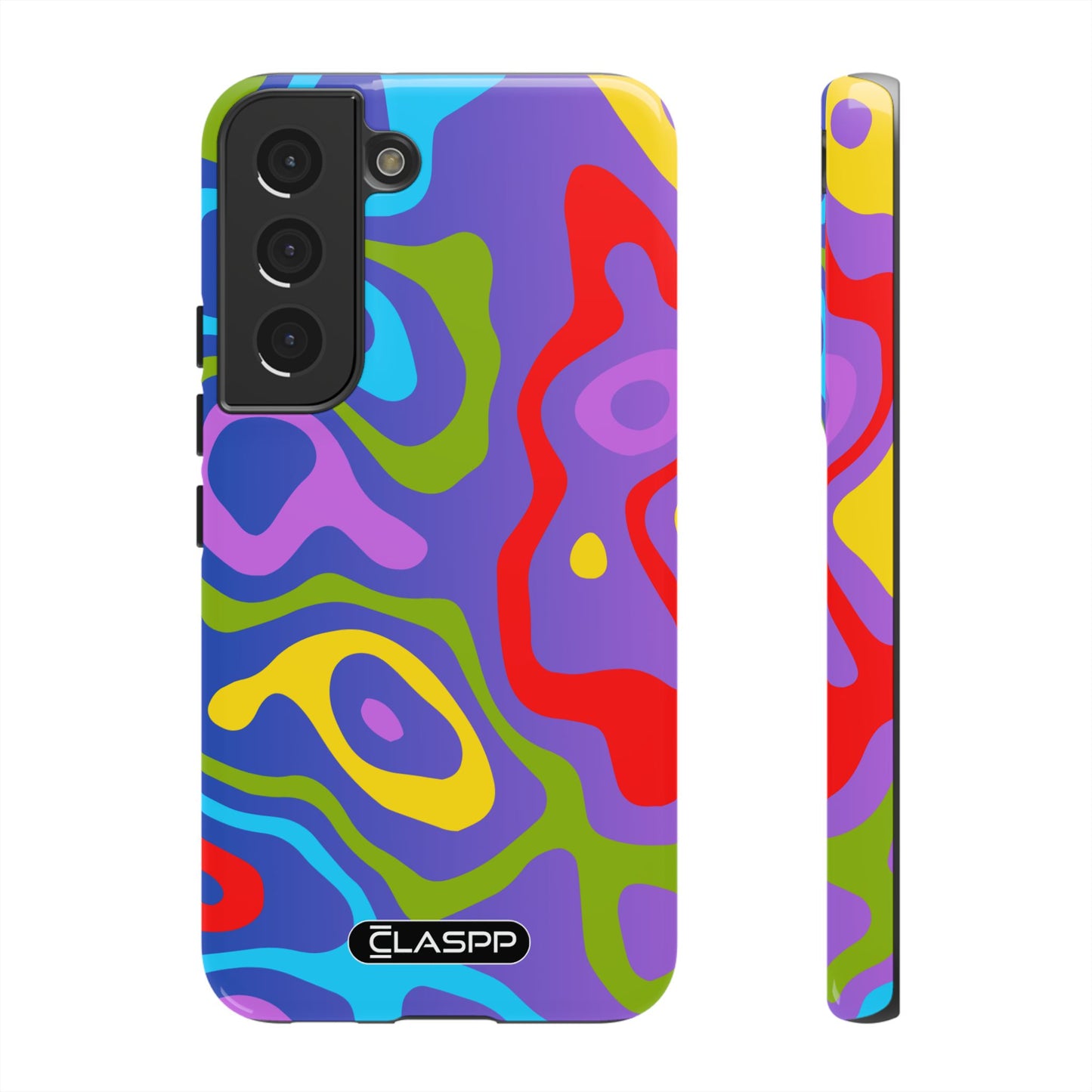 Schoolyard Swag | Back to School | Recyclable Dual Layer Tough Phone Case