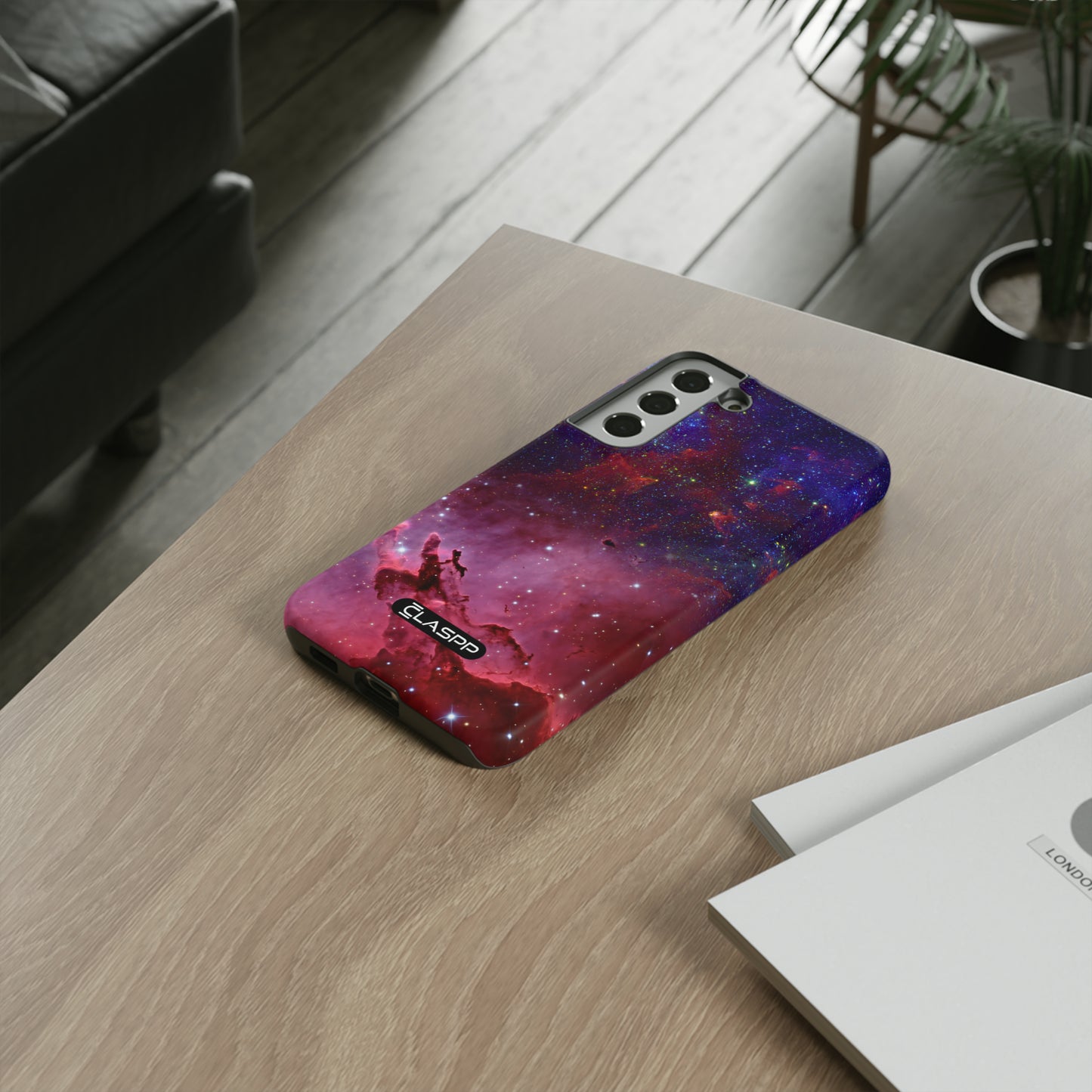 Nebula | Hardshell Dual Layer Phone Case