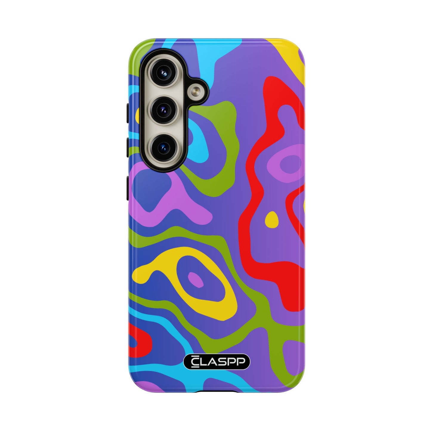 Schoolyard Swag | Back to School | Recyclable Dual Layer Tough Phone Case