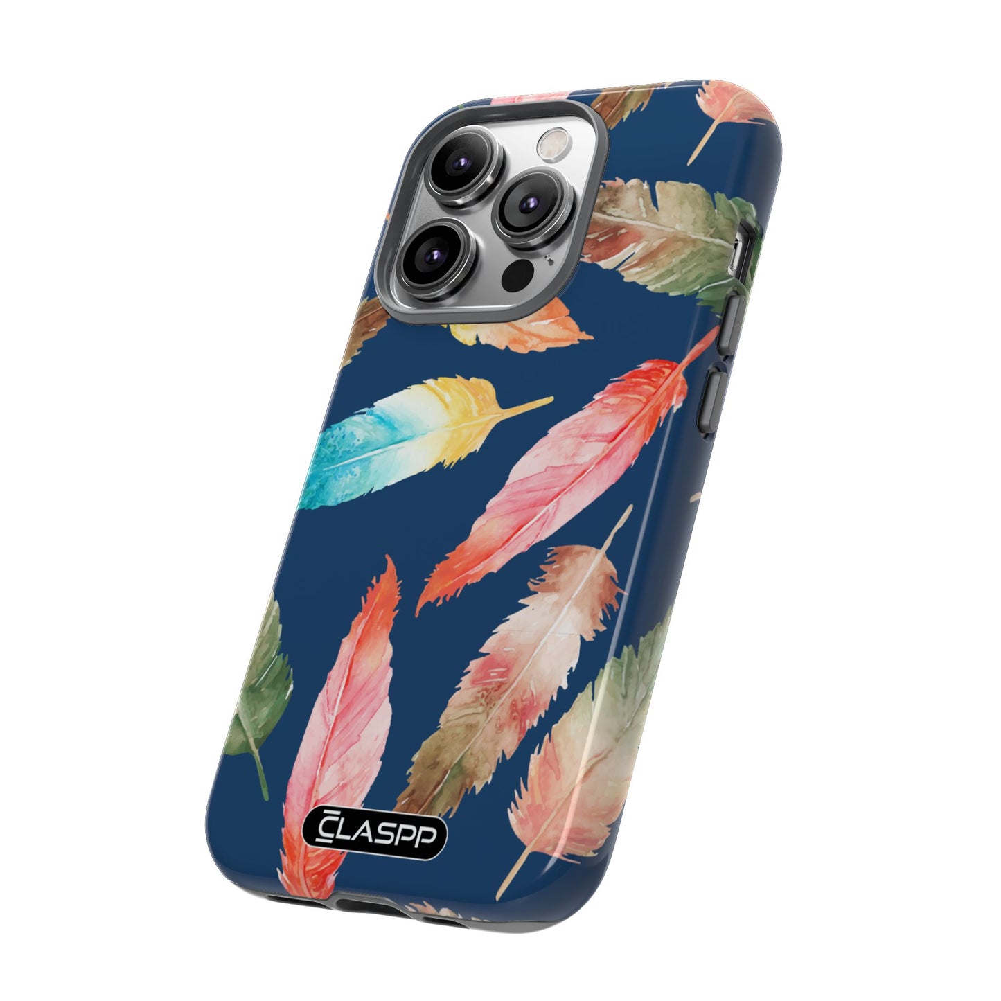 Birds of a Feather | Back to School | Recyclable Dual Layer Tough Phone Case