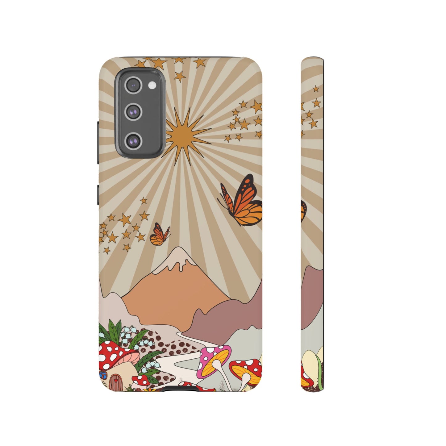 Sun Valley | Hardshell Dual Layer Phone Case