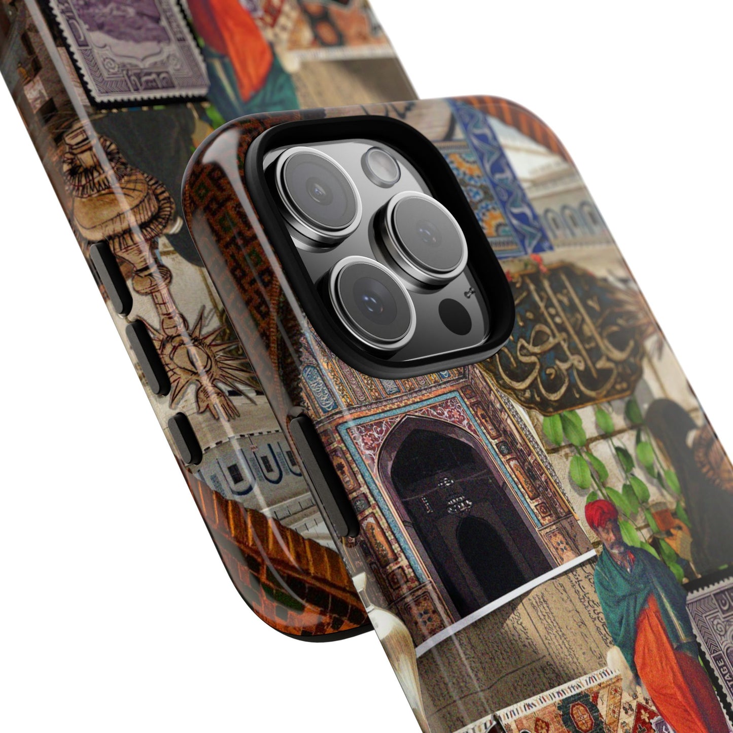 Postcard from Multan – The City of Saints Phone Case