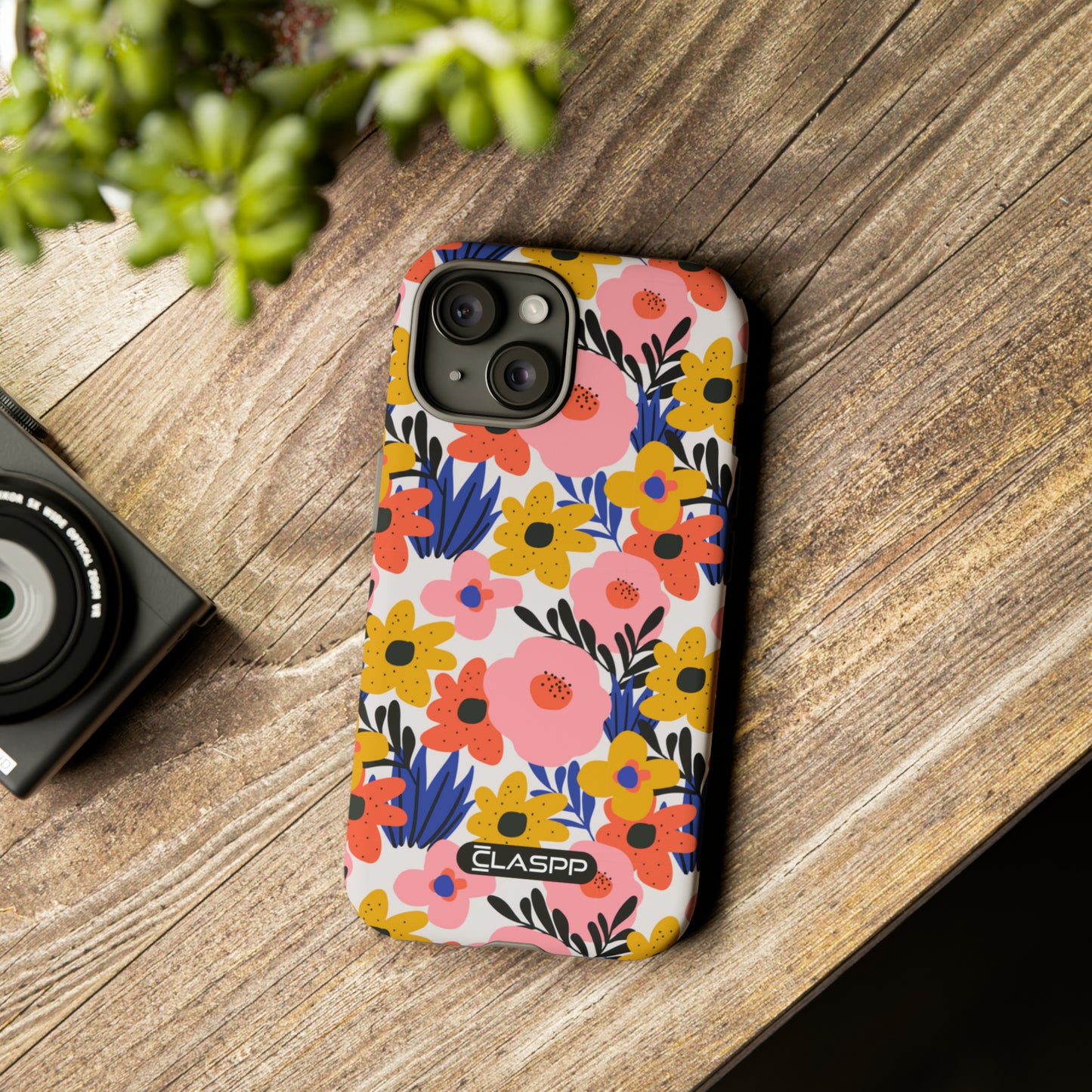 Wild Love | Hardshell Dual Layer Phone Case