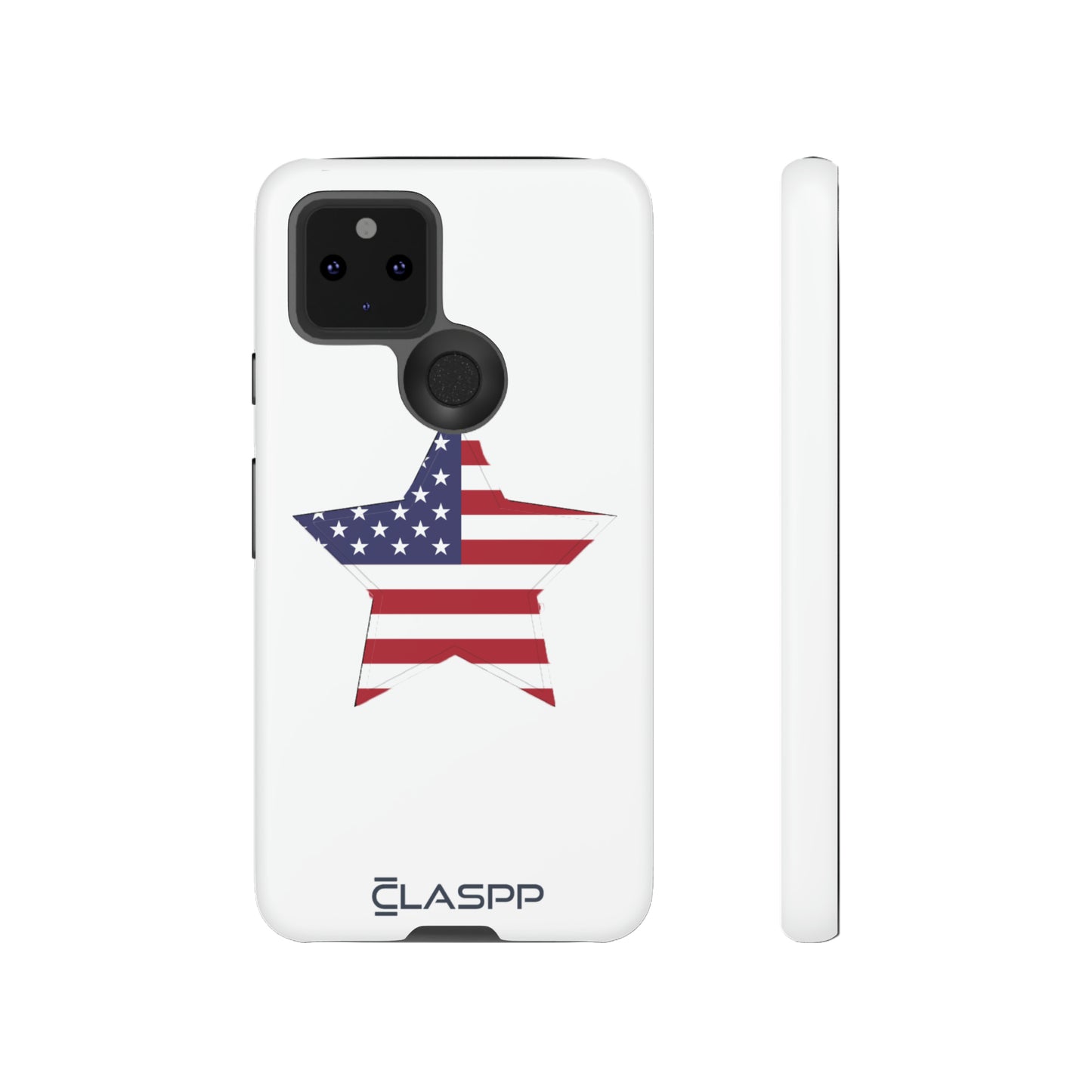 Stars and Stripes | Hardshell Dual Layer Phone Case