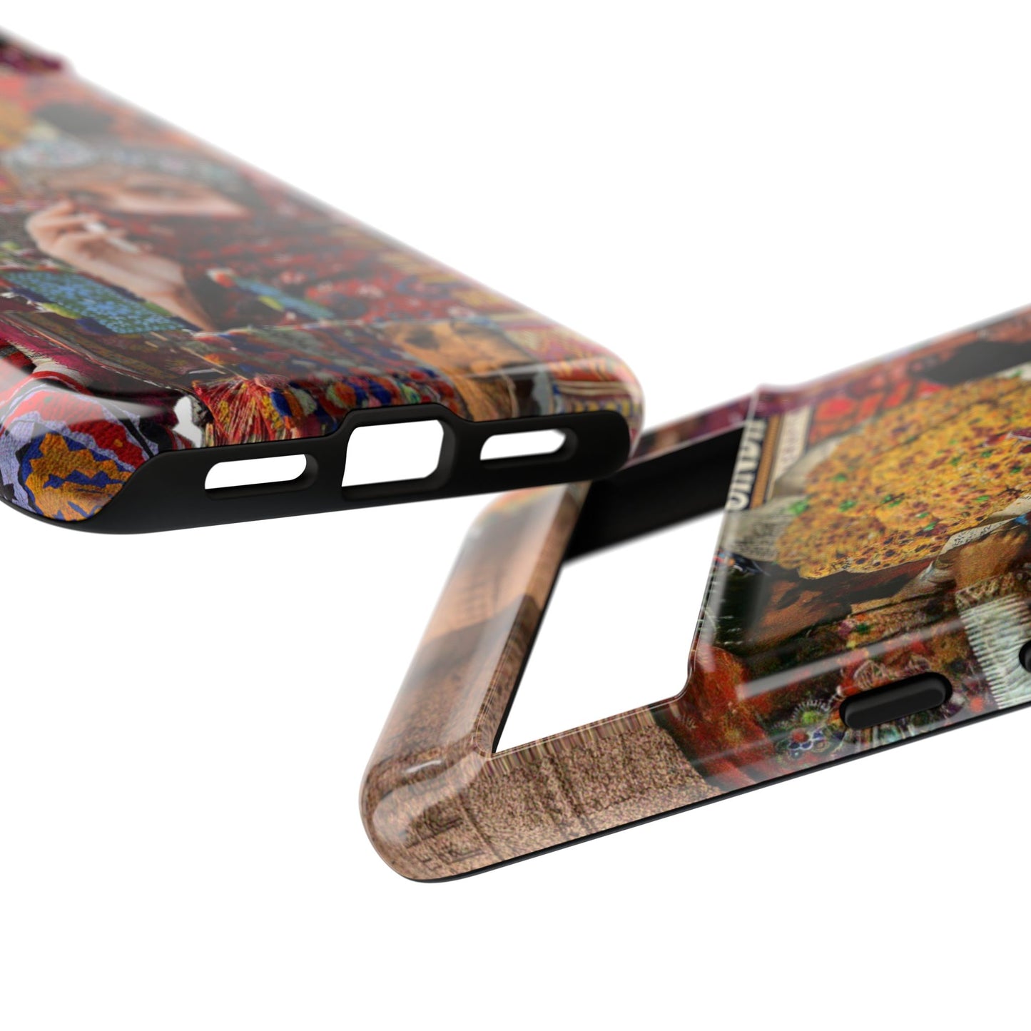 Postcard from Sindh – The Land of Sufis and Color Phone Case