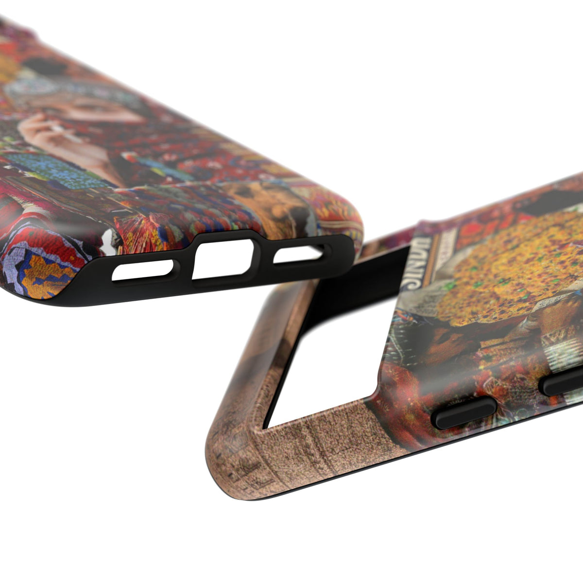 Postcard from Sindh – The Land of Sufis and Color Phone Case