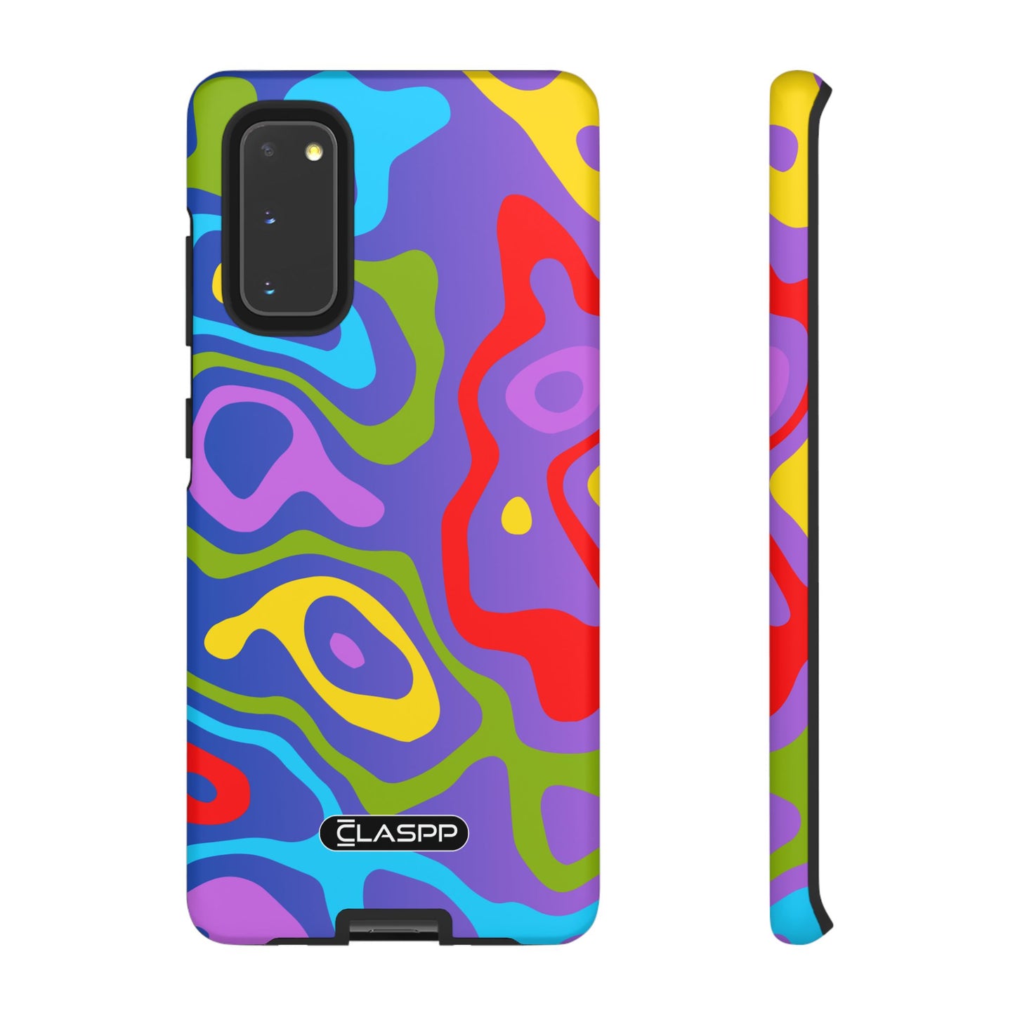 Schoolyard Swag | Back to School | Recyclable Dual Layer Tough Phone Case