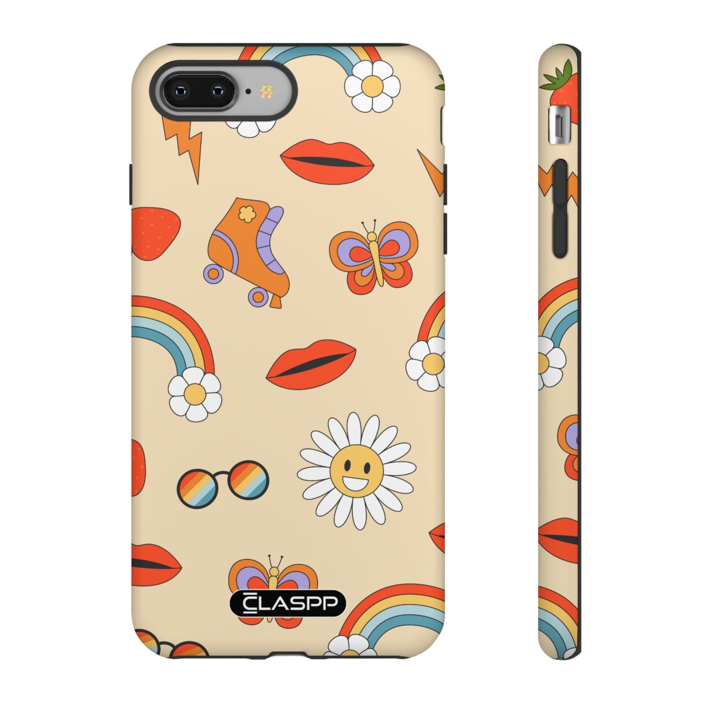 70s Dream | Back to School | Recyclable Dual Layer Tough Phone Case