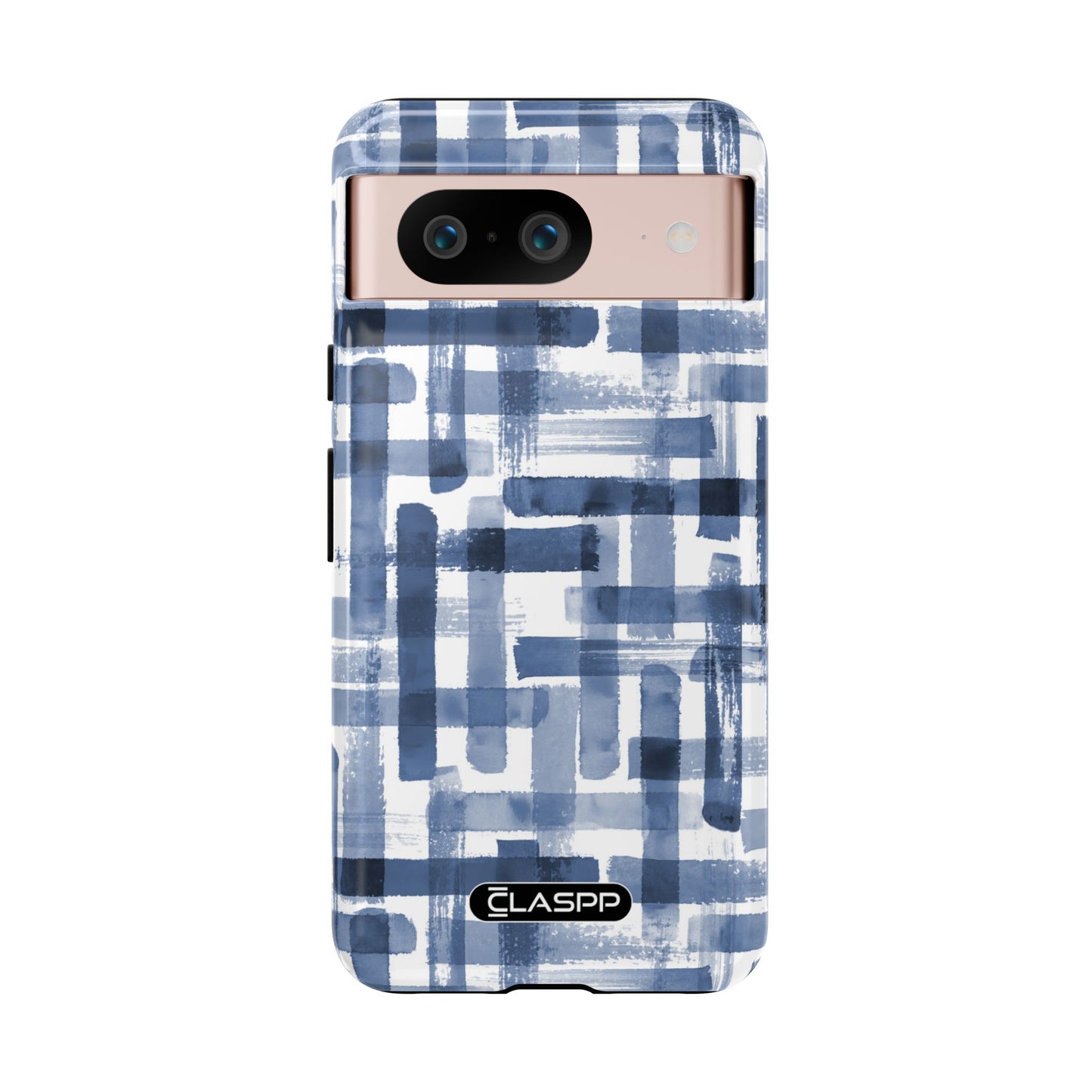 Cross Hatch | Back to School | Recyclable Dual Layer Tough Phone Case