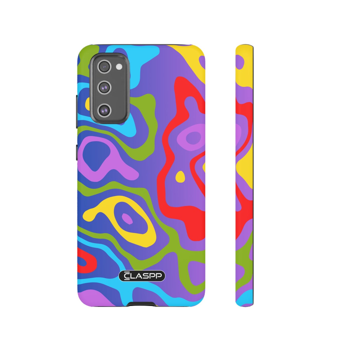 Schoolyard Swag | Back to School | Recyclable Dual Layer Tough Phone Case