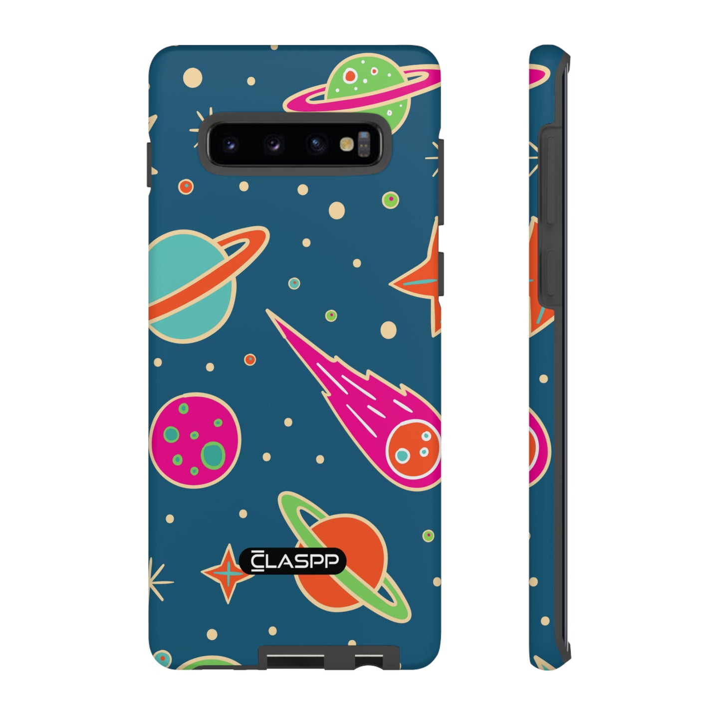 Fantasy Planets | Hardshell Dual Layer Phone Case