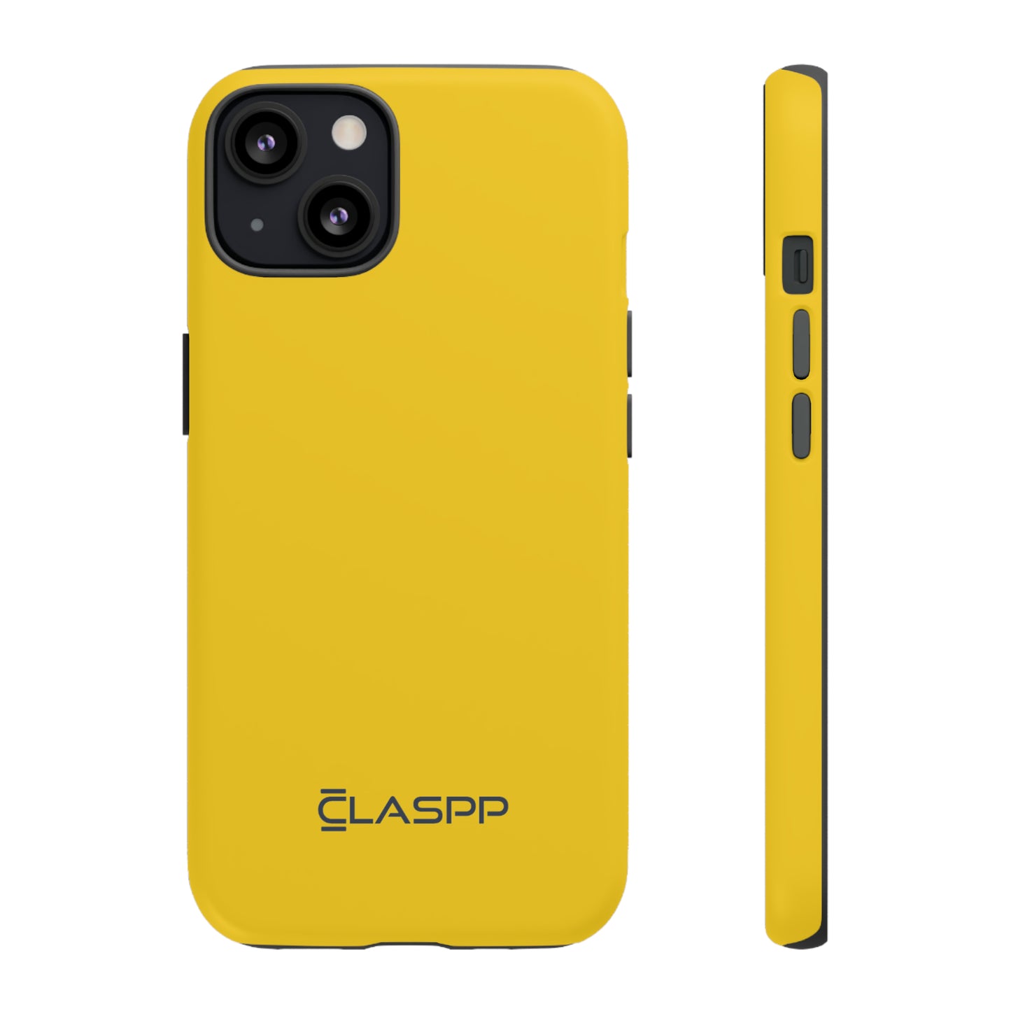 Golden Yellow | Hardshell Dual Layer Phone Case