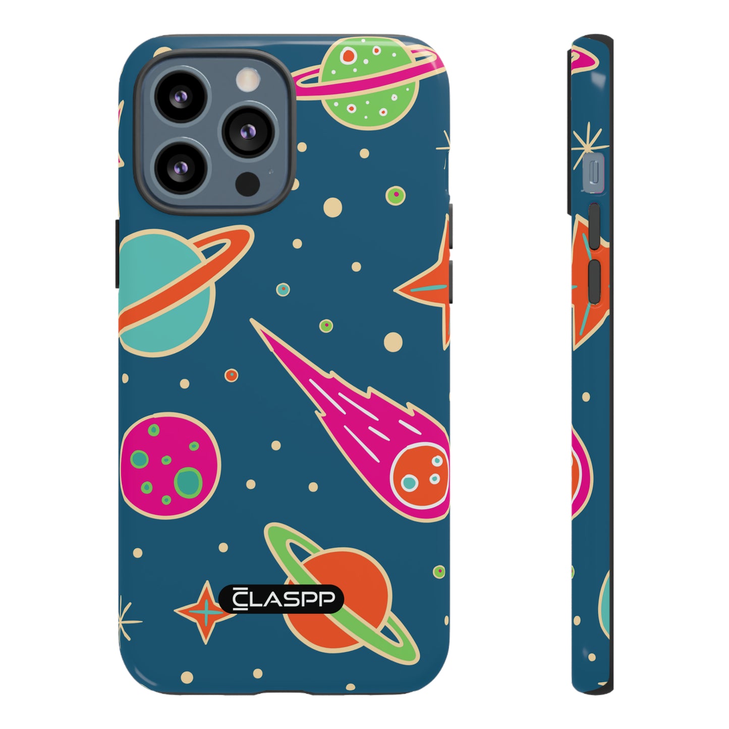 Fantasy Planets | Hardshell Dual Layer Phone Case