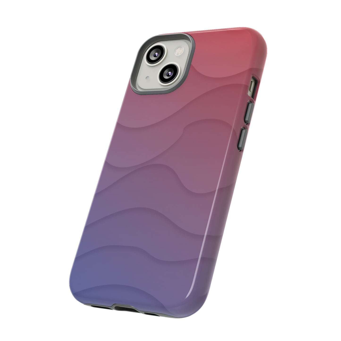 Hot & Cool | Hardshell Dual Layer Phone Case