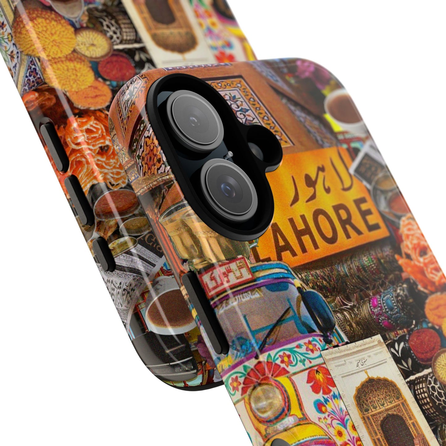 Postcard from Lahore – The Heart of Pakistan Phone Case