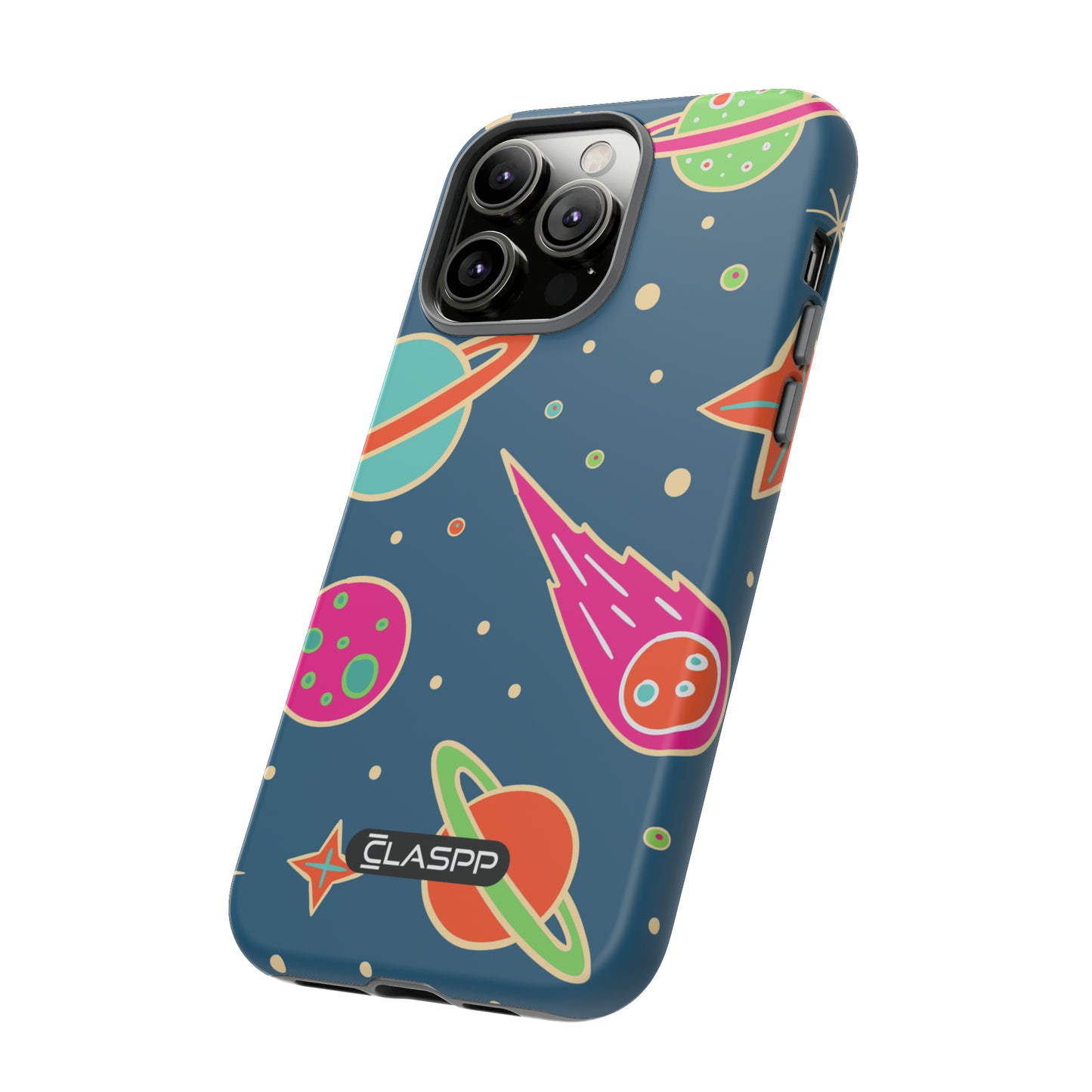 Fantasy Planets | Hardshell Dual Layer Phone Case