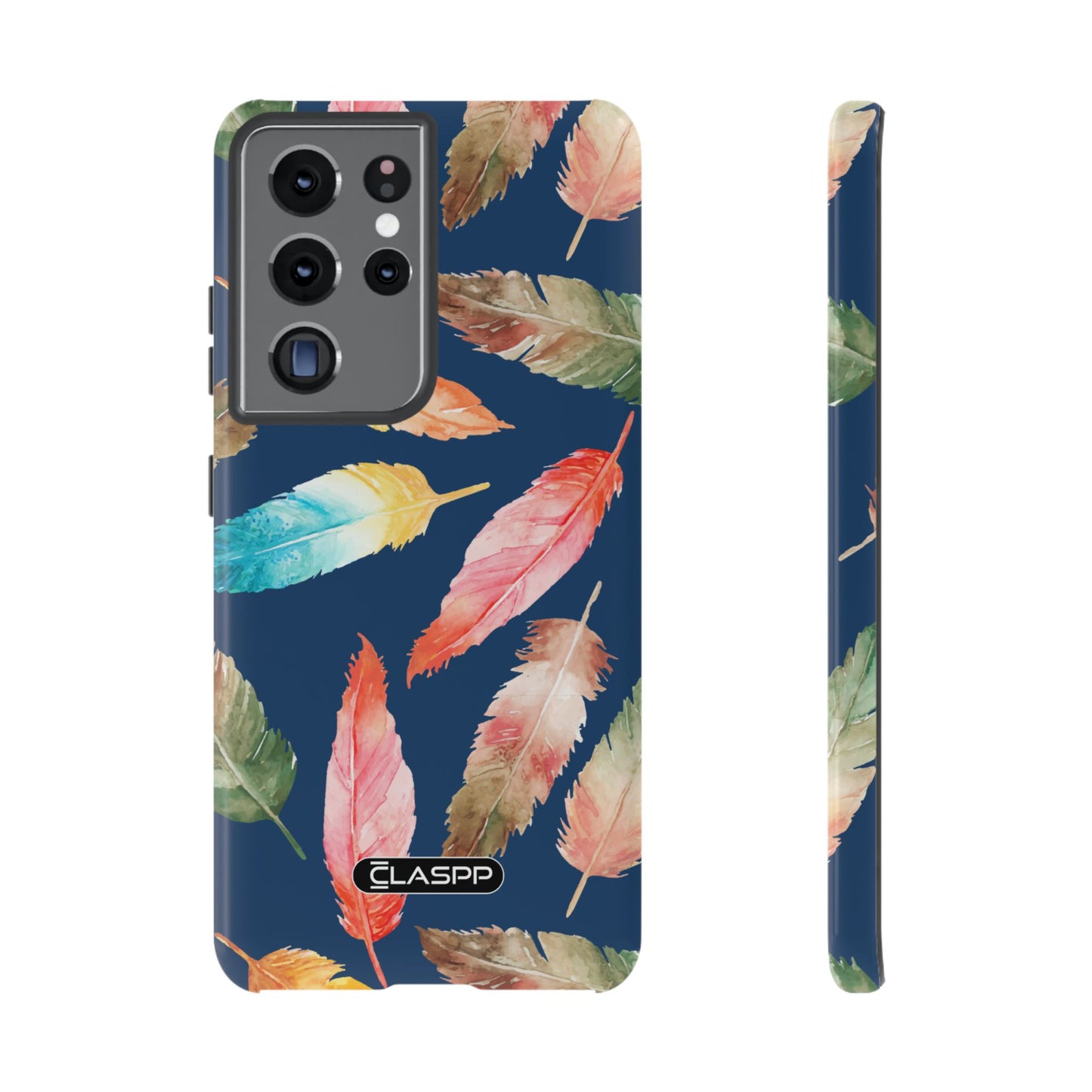 Birds of a Feather | Back to School | Recyclable Dual Layer Tough Phone Case