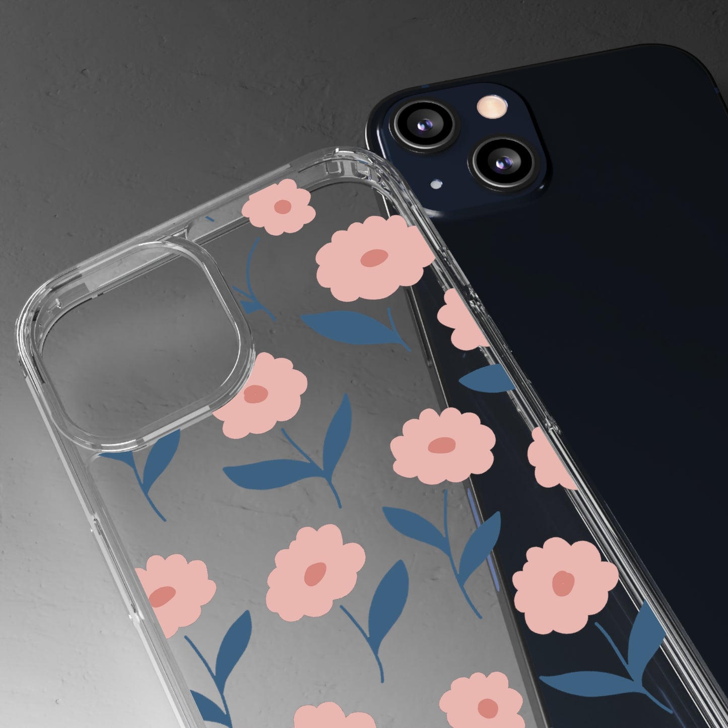 Floral Delight | Clear Recyclable