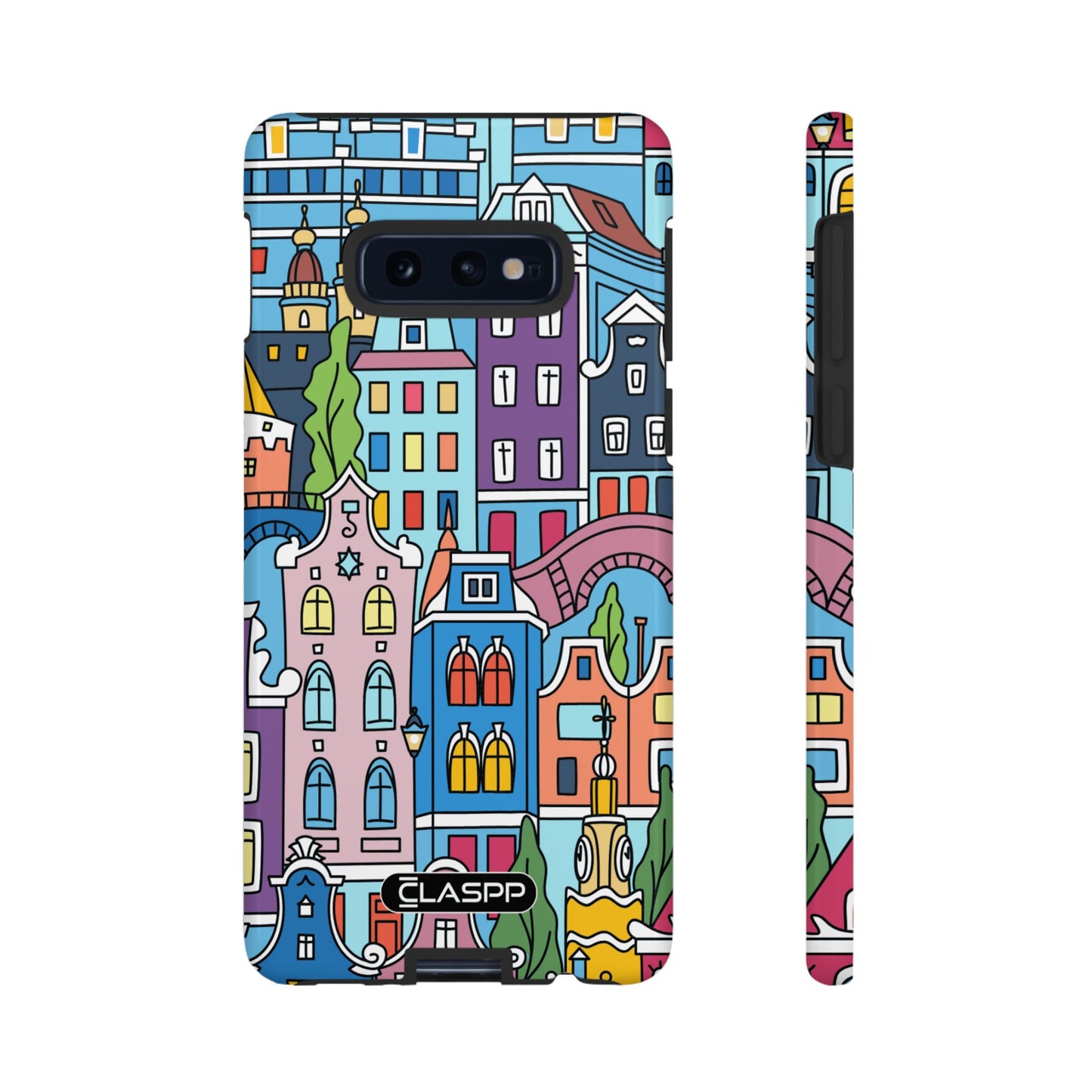 Campus Cool | Back to School | Recyclable Dual Layer Tough Phone Case