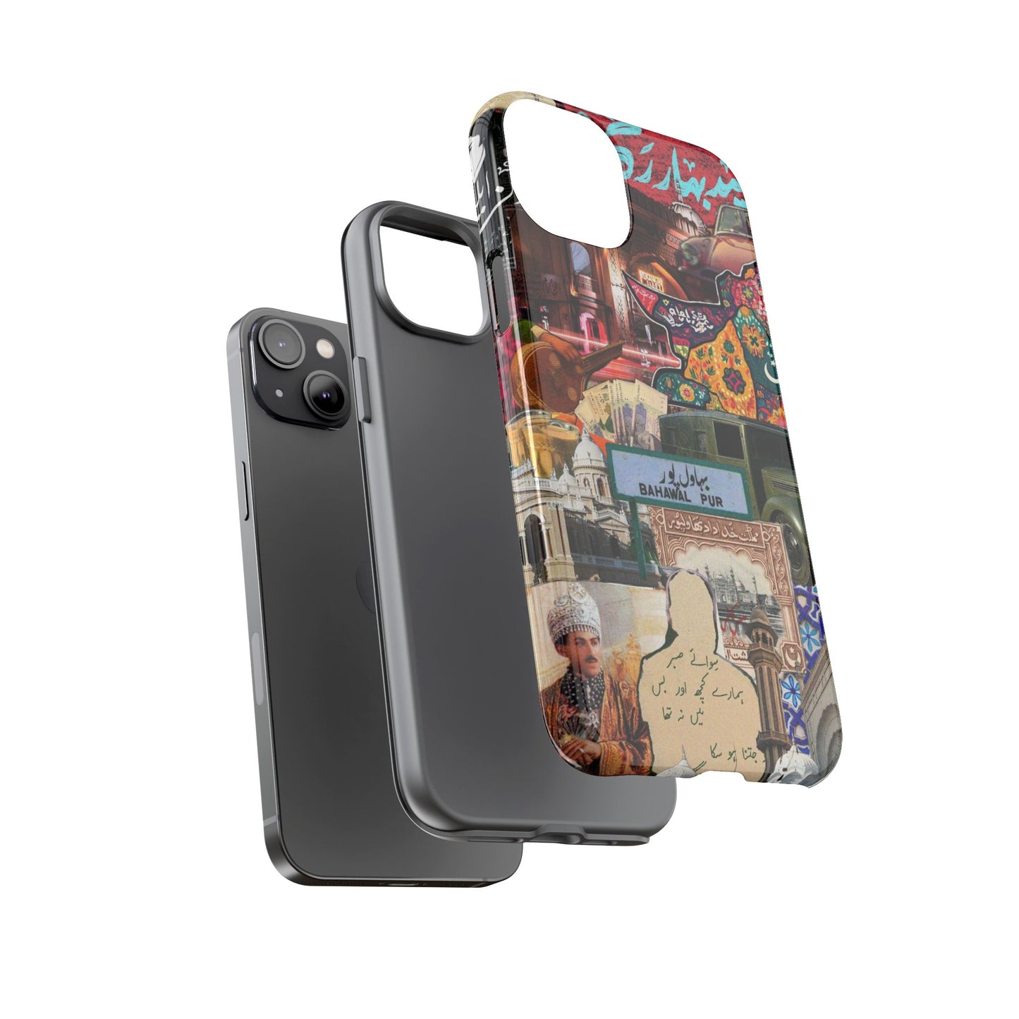 Postcard from Bahawalpur – The Royal City Phone Case