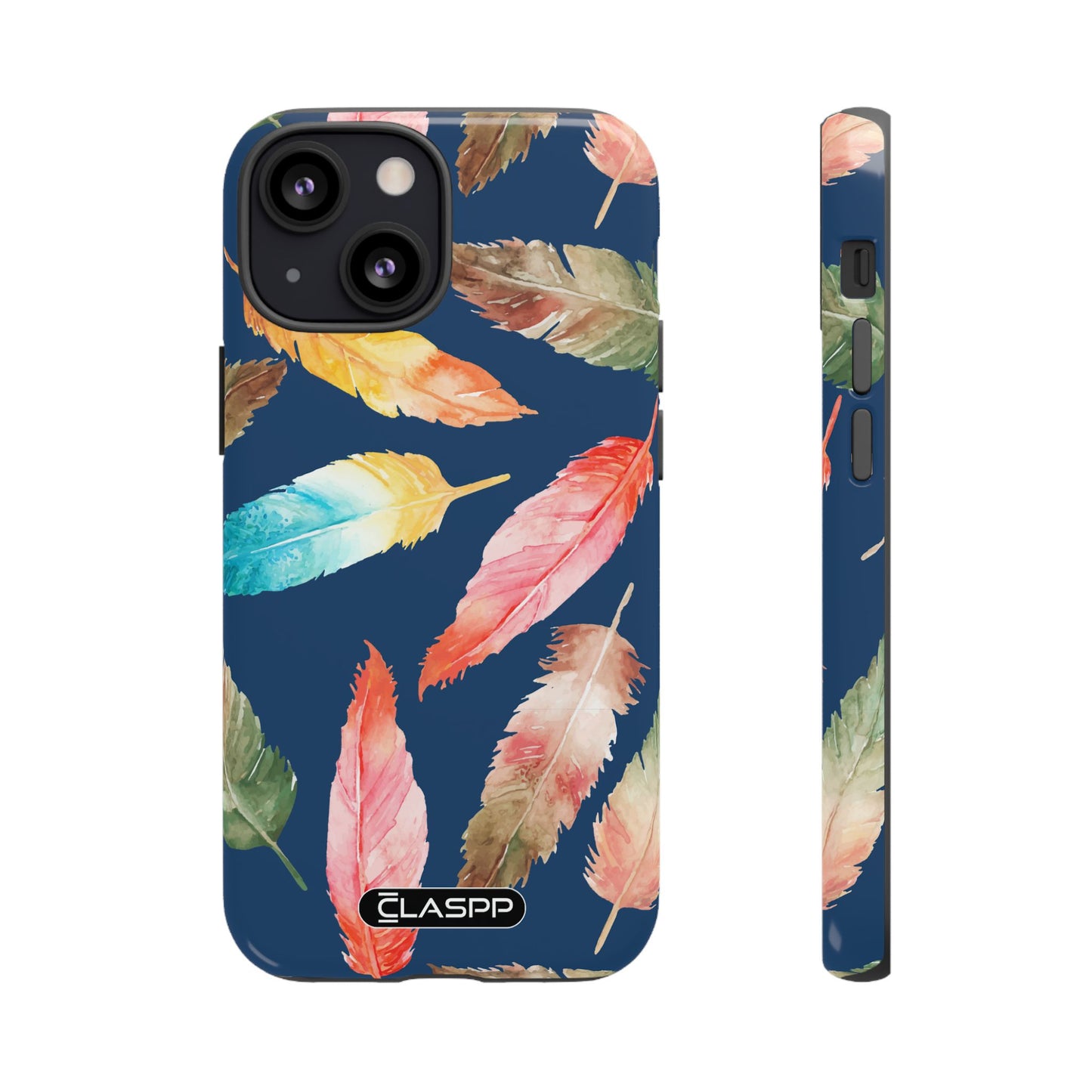 Birds of a Feather | Back to School | Recyclable Dual Layer Tough Phone Case