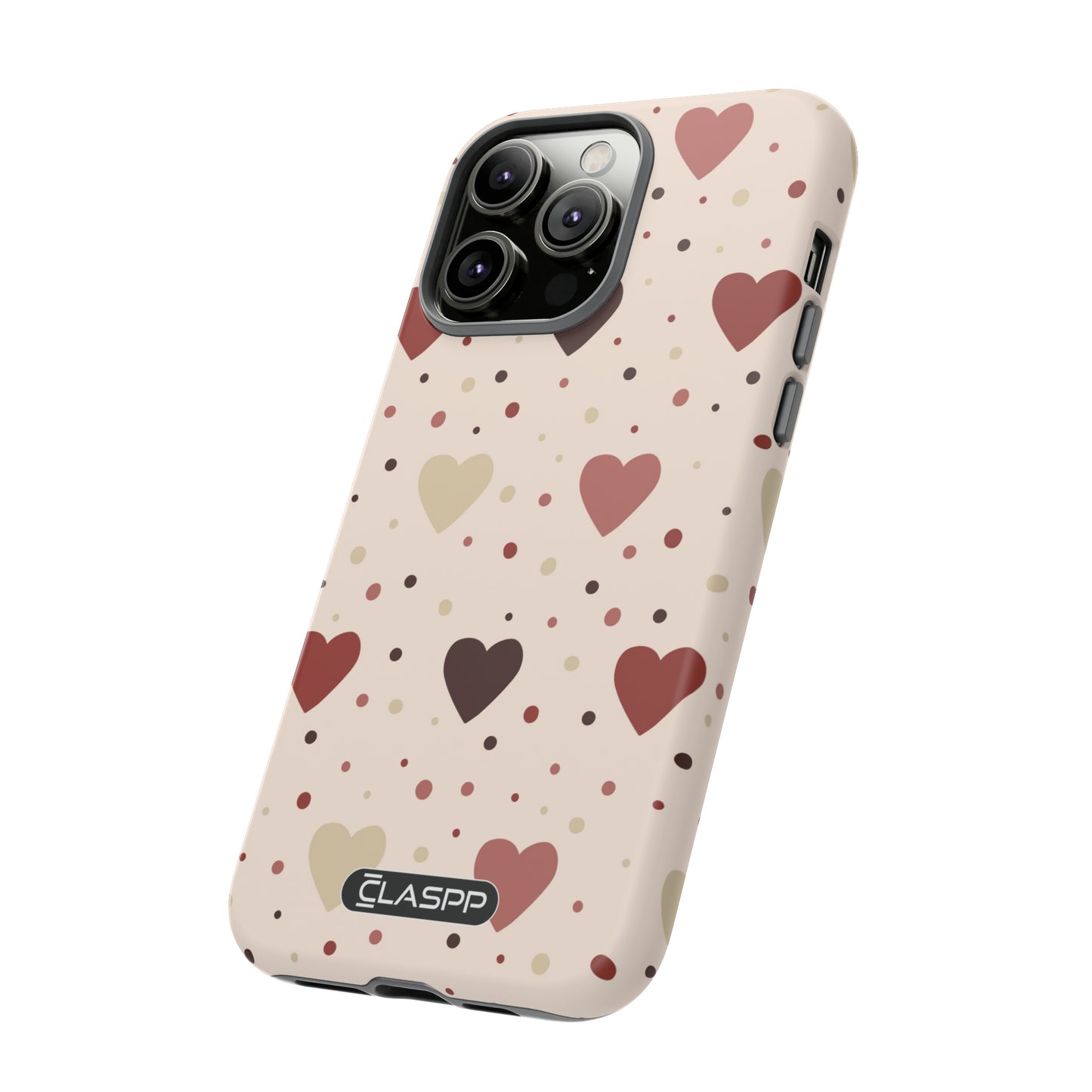 Love Everyone | Valentine's Day | Hardshell Dual Layer Phone Case