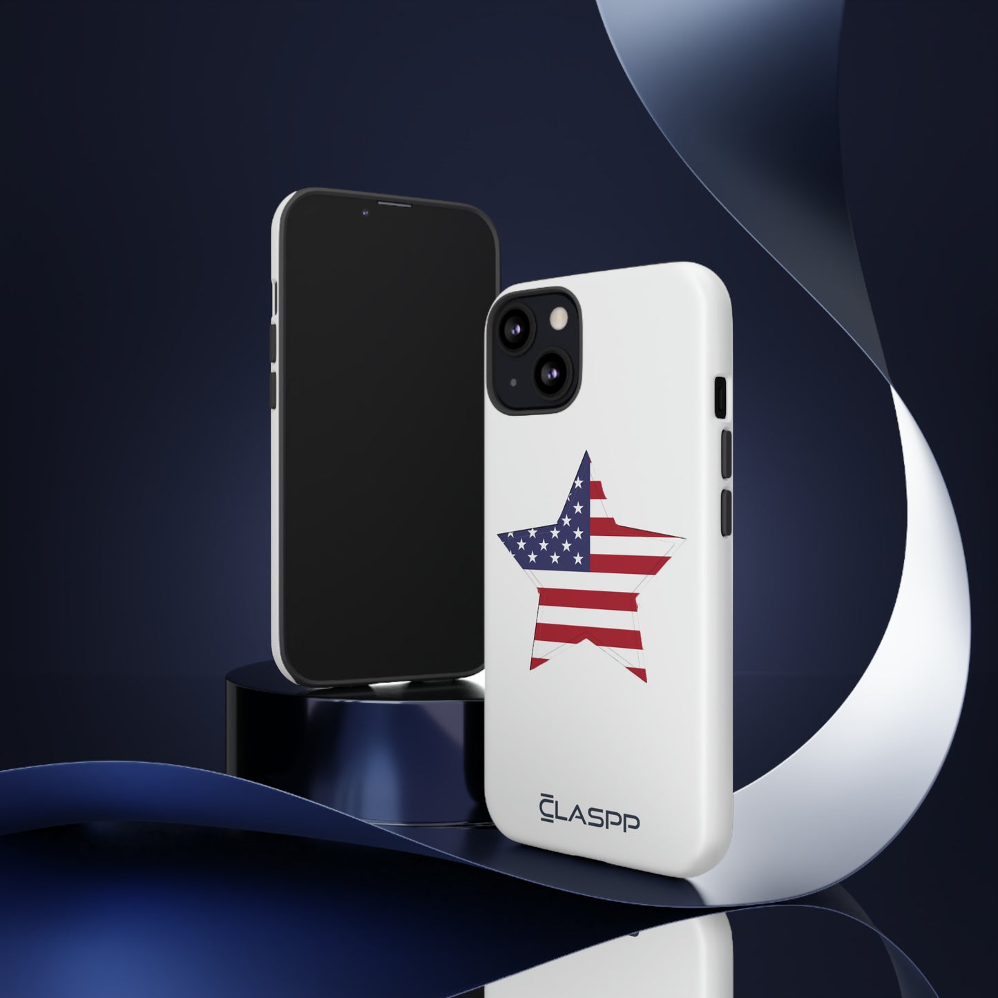 Stars and Stripes | Hardshell Dual Layer Phone Case