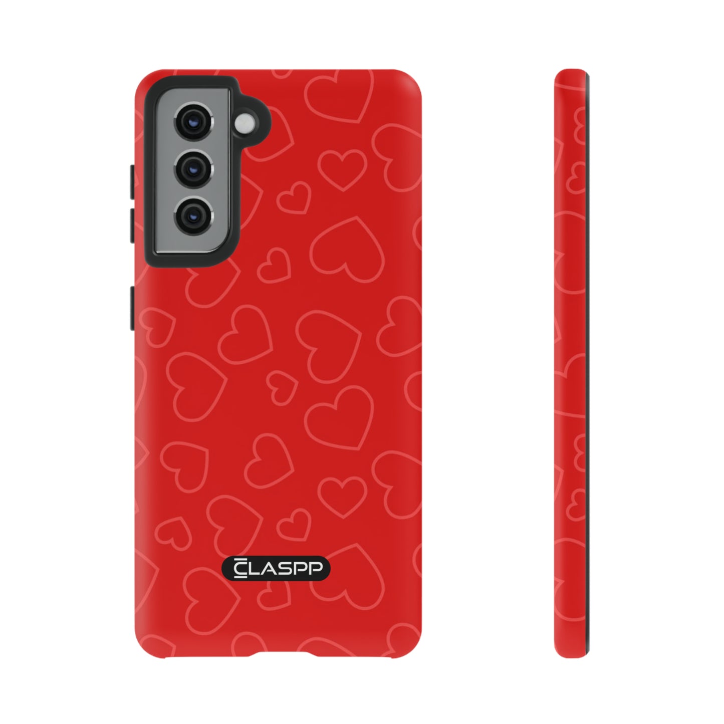 Samsung Galaxy S21 Valentine's Day phone case
